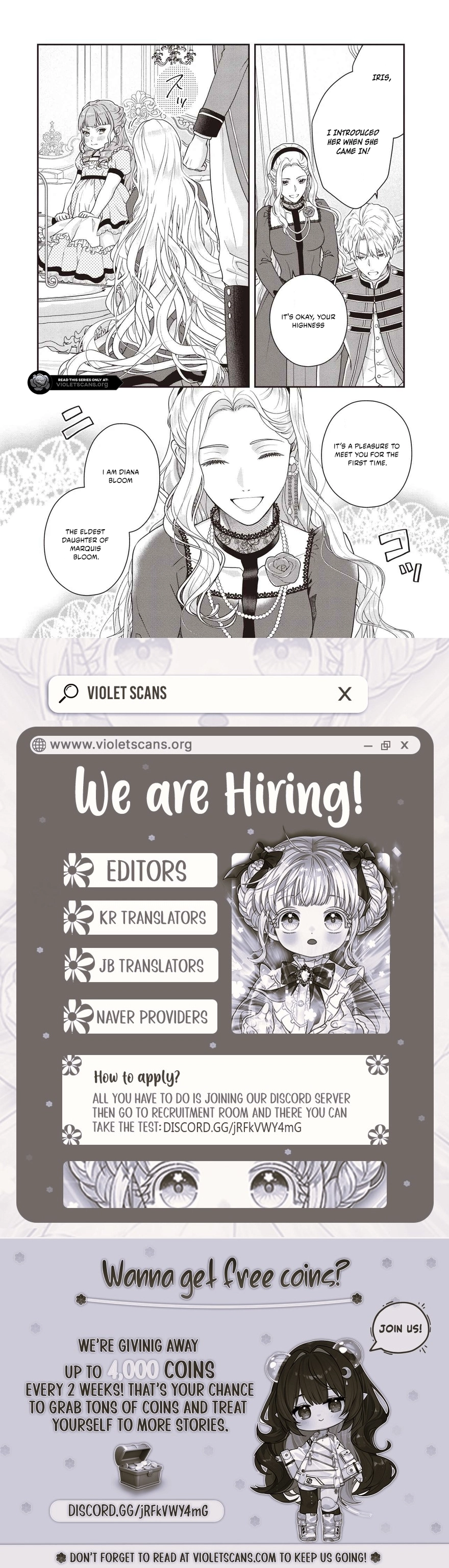 A Nursery School Teacher in My Previous Life, a Villainess in This One? And Now I