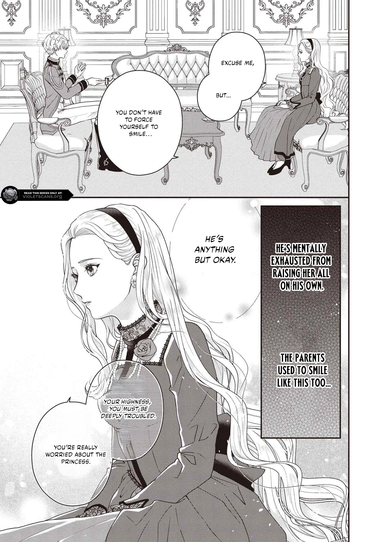 A Nursery School Teacher in My Previous Life, a Villainess in This One? And Now I