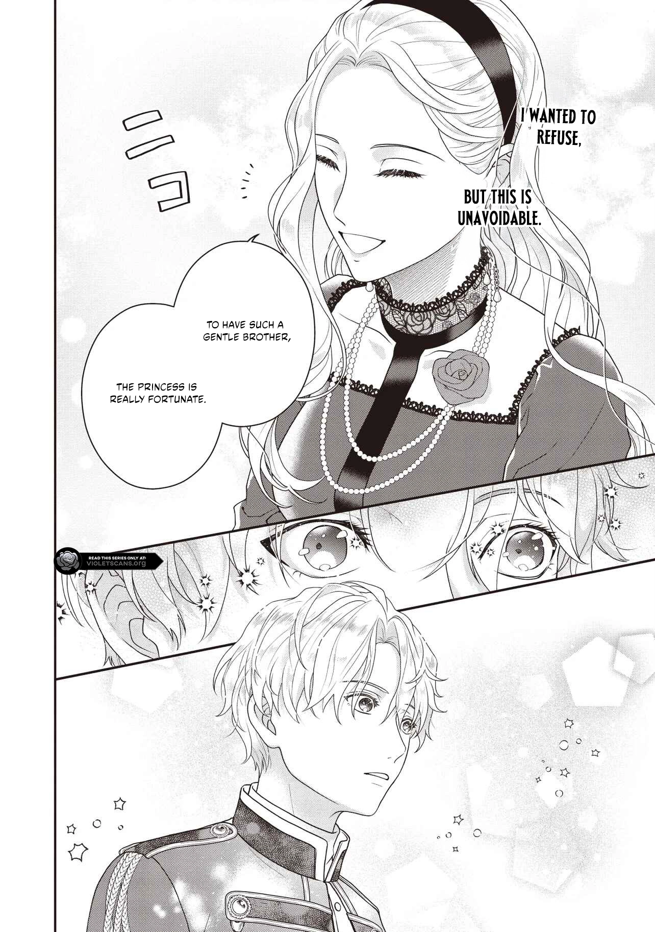 A Nursery School Teacher in My Previous Life, a Villainess in This One? And Now I