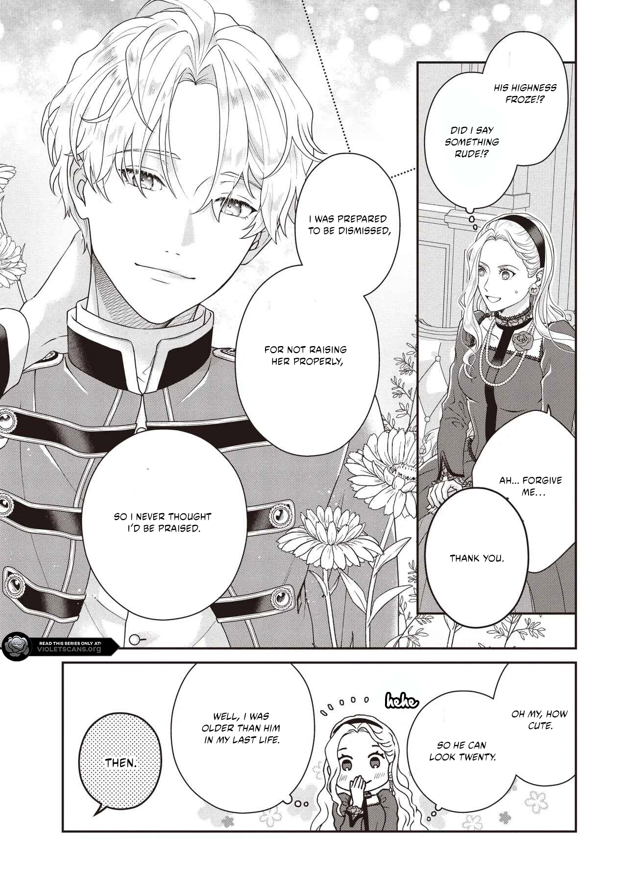 A Nursery School Teacher in My Previous Life, a Villainess in This One? And Now I