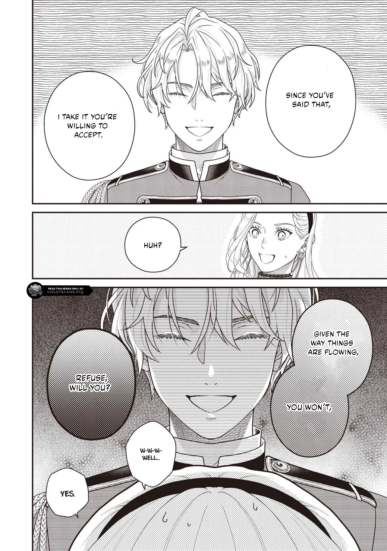 A Nursery School Teacher in My Previous Life, a Villainess in This One? And Now I