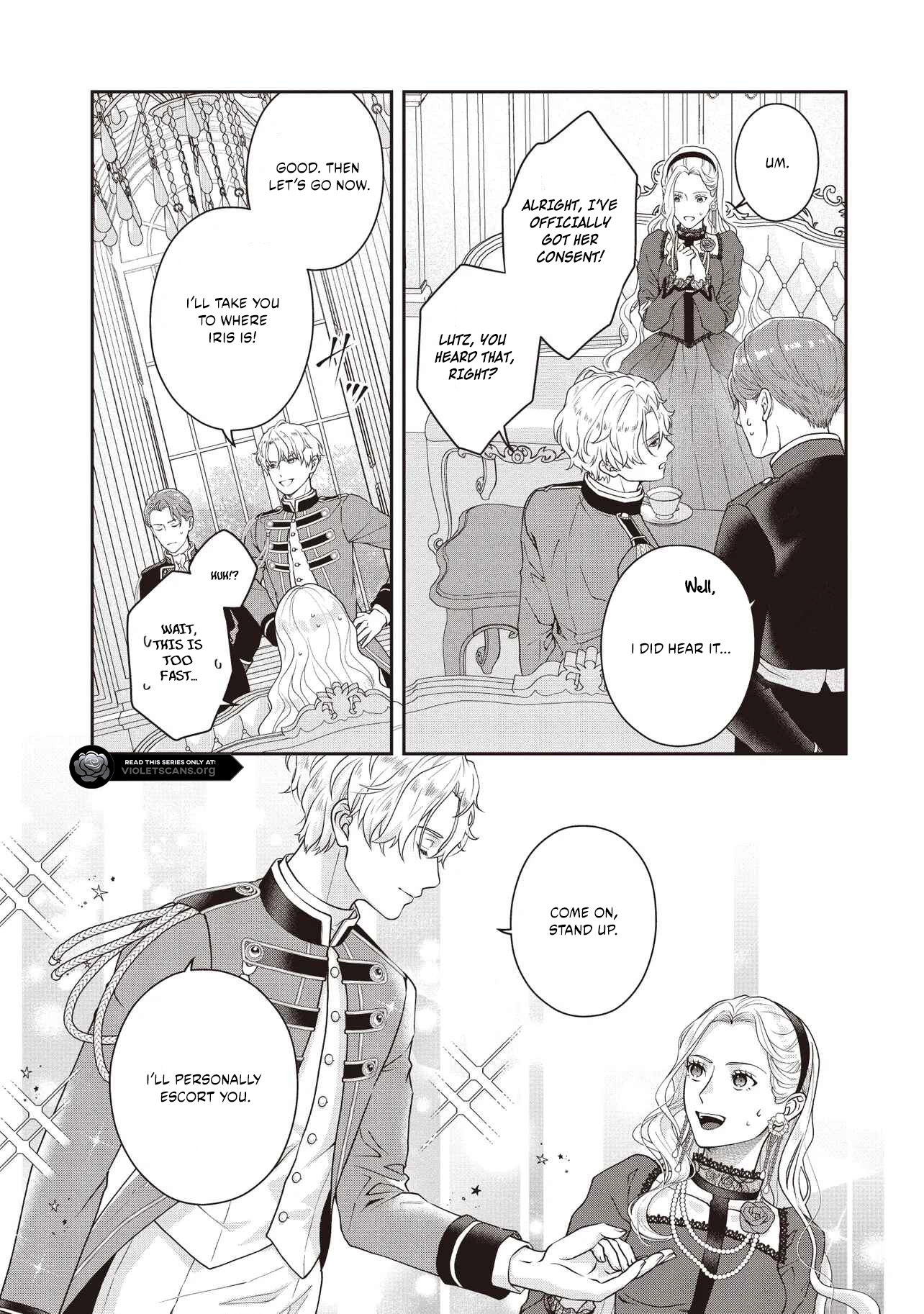 A Nursery School Teacher in My Previous Life, a Villainess in This One? And Now I