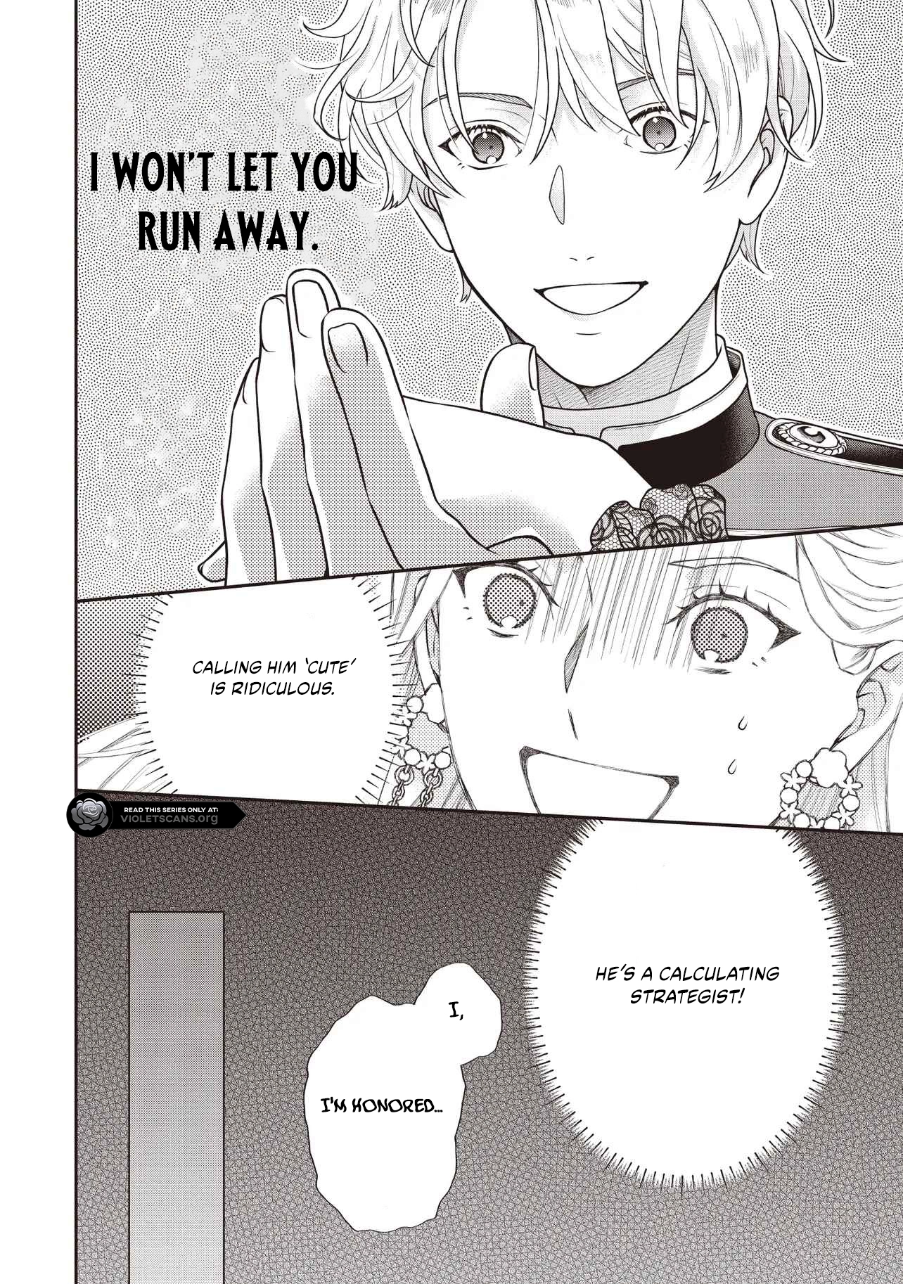 A Nursery School Teacher in My Previous Life, a Villainess in This One? And Now I