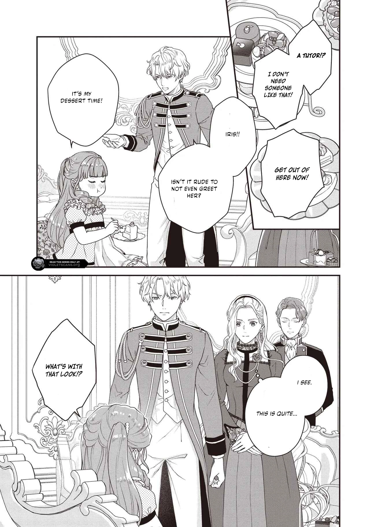 A Nursery School Teacher in My Previous Life, a Villainess in This One? And Now I