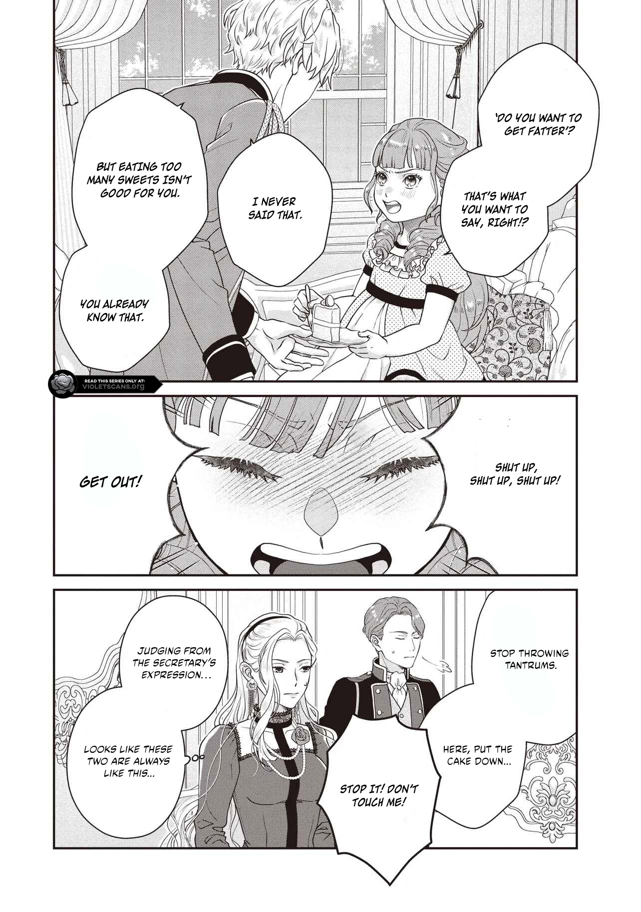 A Nursery School Teacher in My Previous Life, a Villainess in This One? And Now I