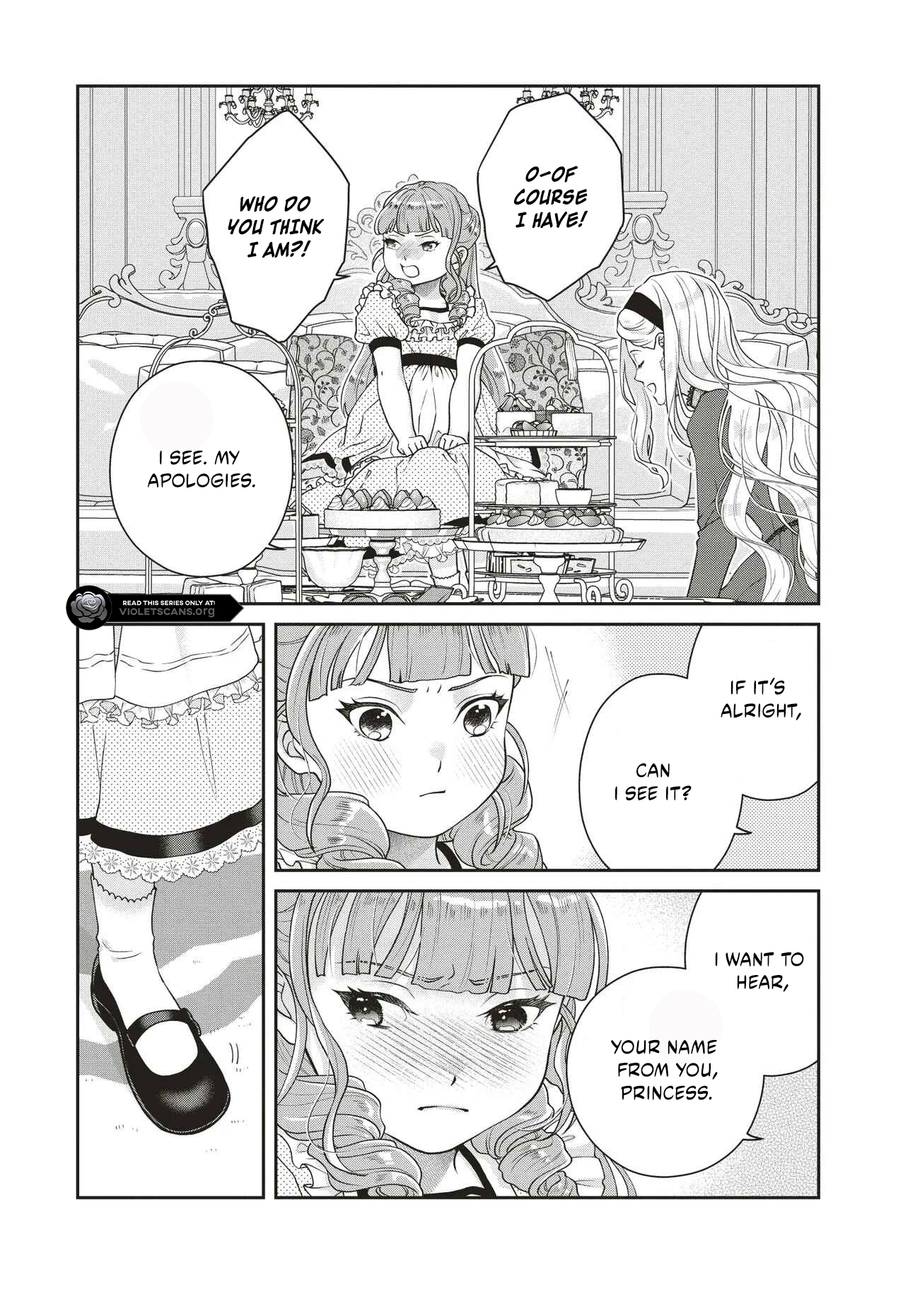 A Nursery School Teacher in My Previous Life, a Villainess in This One? And Now I