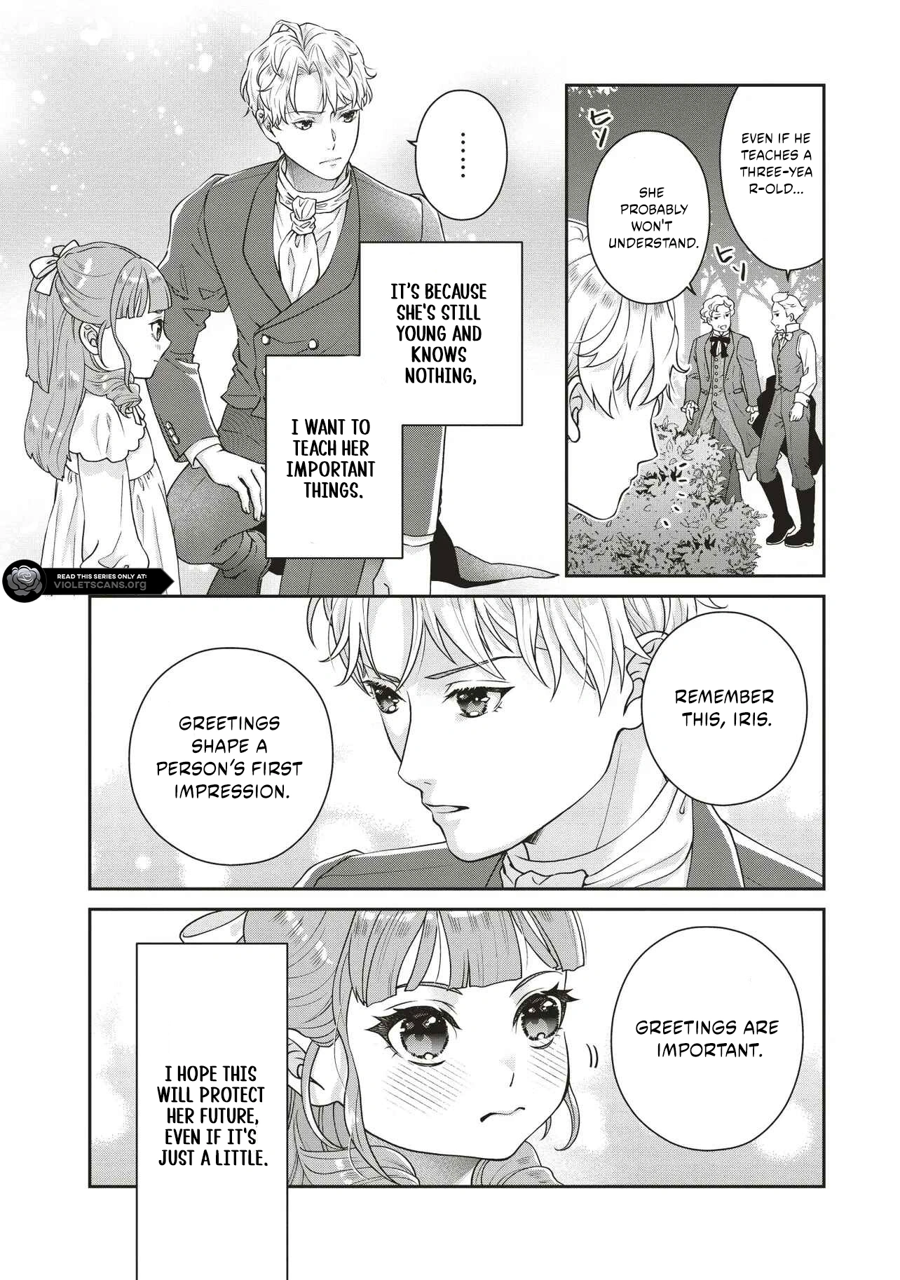 A Nursery School Teacher in My Previous Life, a Villainess in This One? And Now I