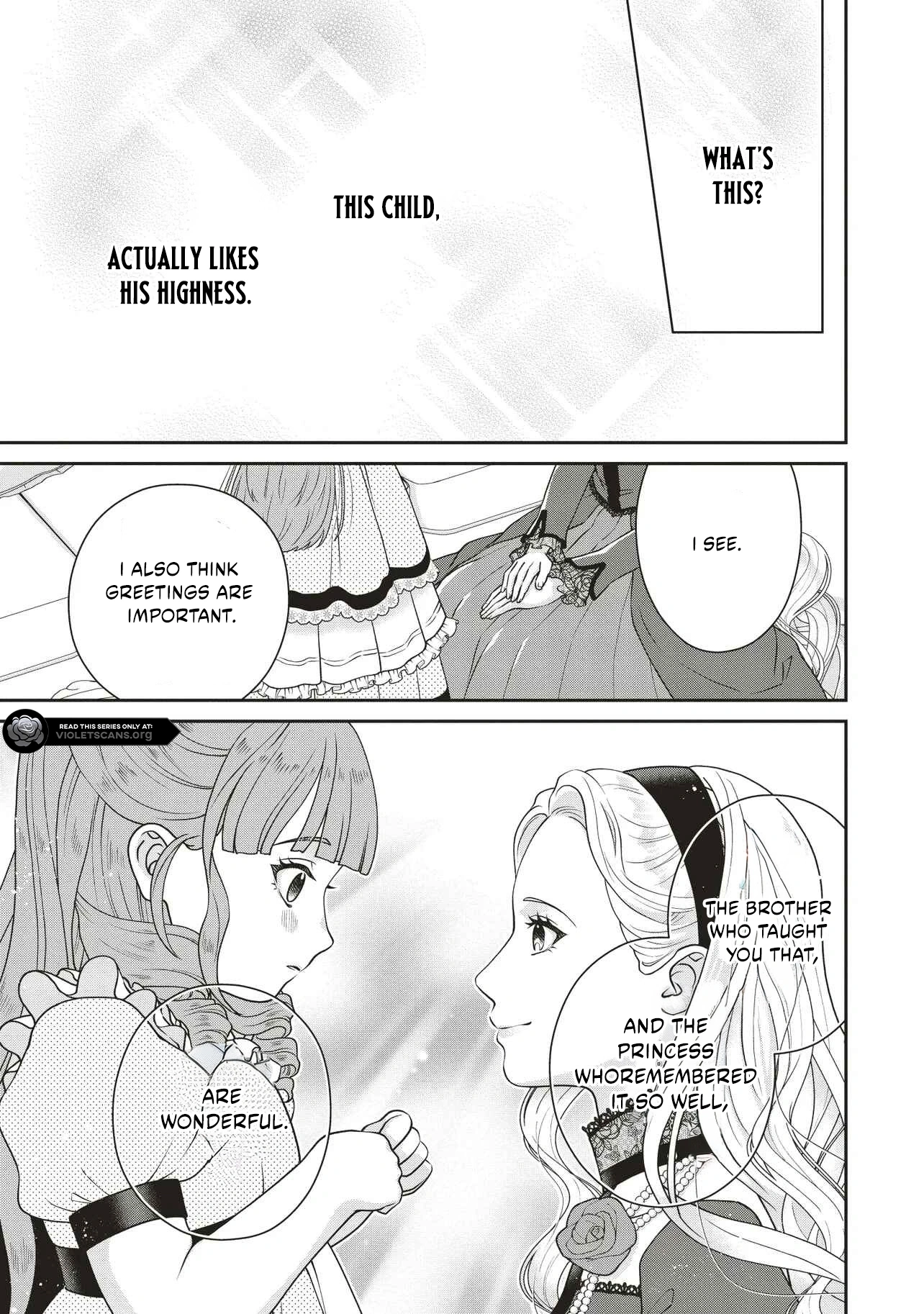 A Nursery School Teacher in My Previous Life, a Villainess in This One? And Now I