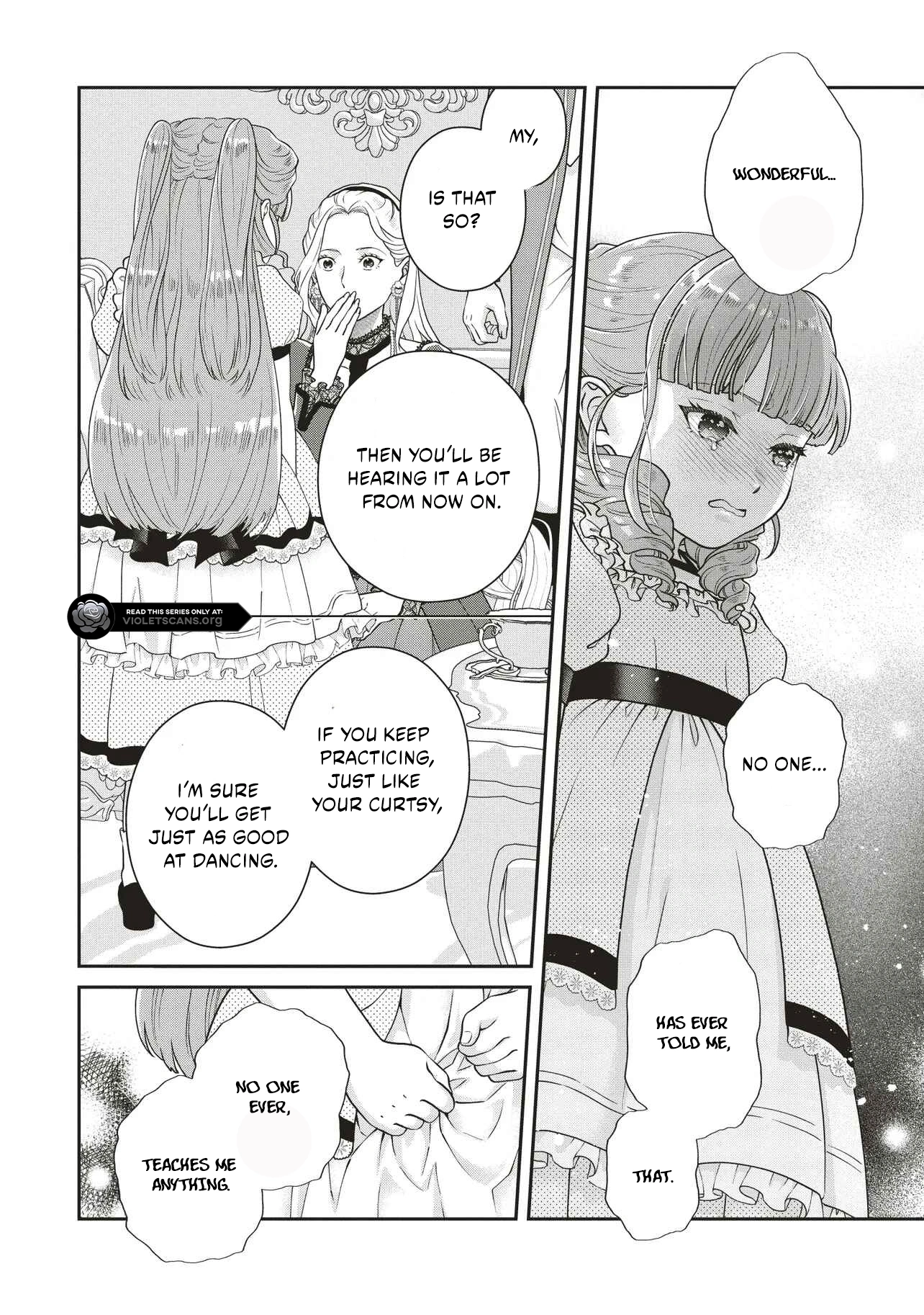 A Nursery School Teacher in My Previous Life, a Villainess in This One? And Now I