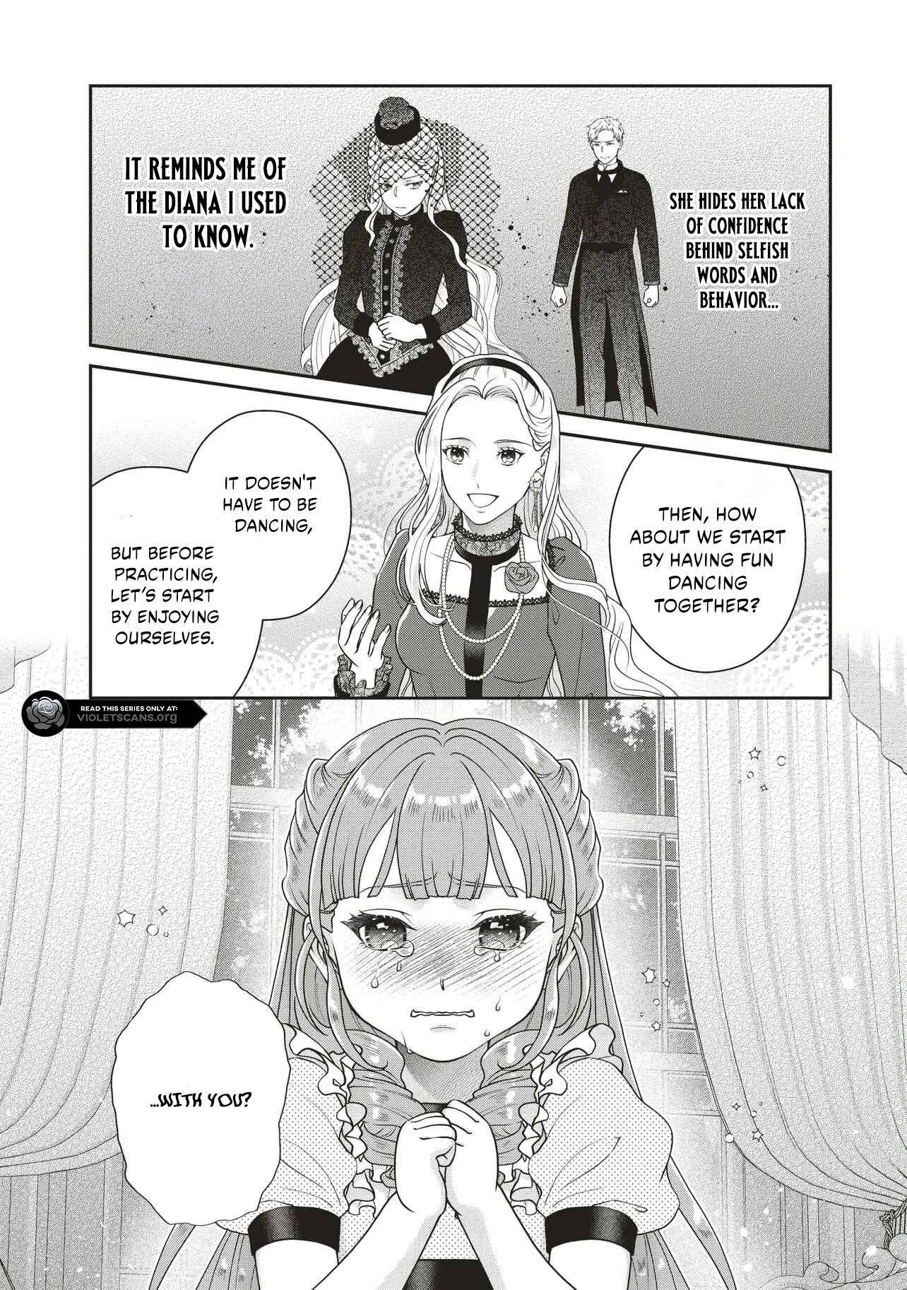 A Nursery School Teacher in My Previous Life, a Villainess in This One? And Now I