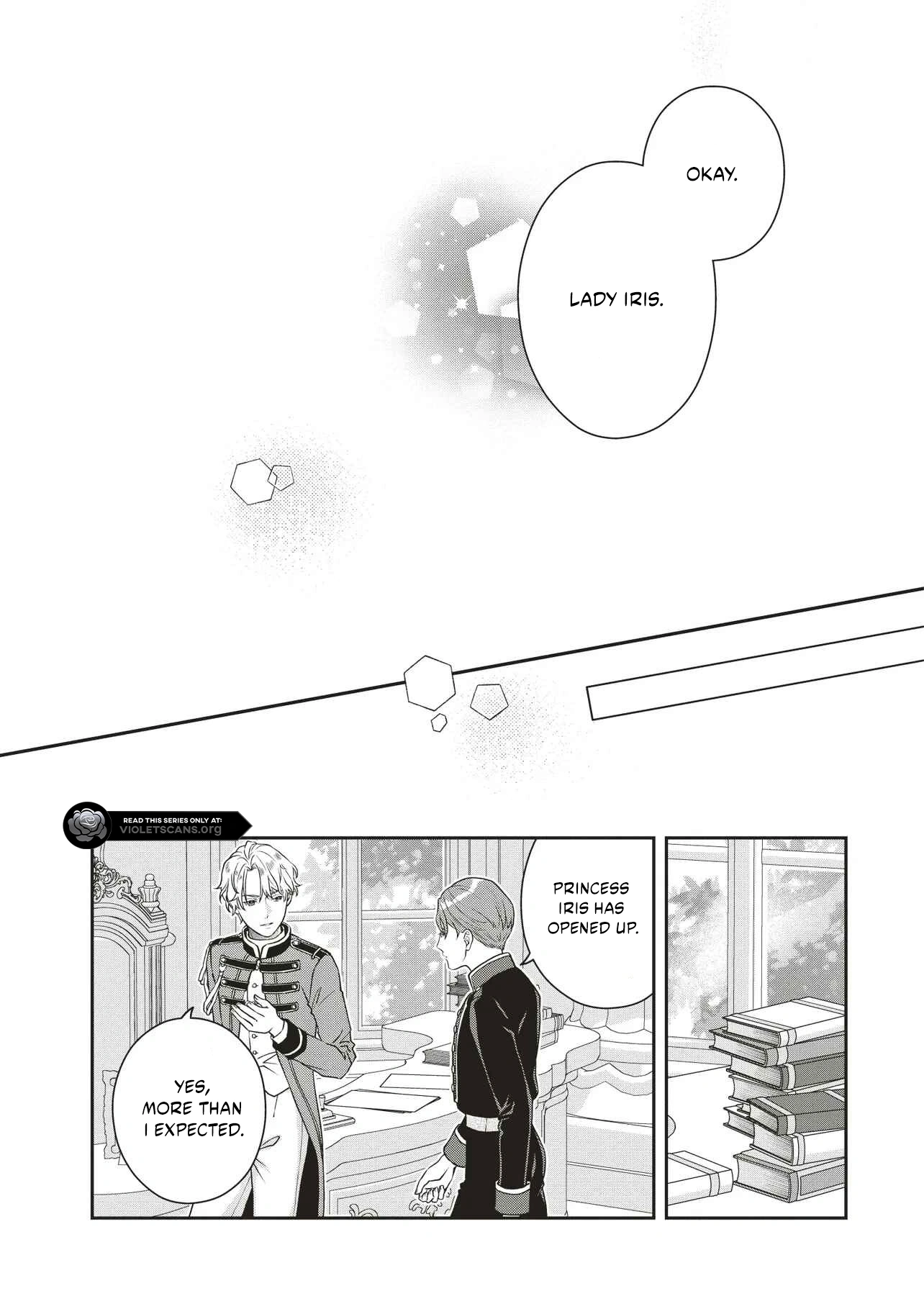 A Nursery School Teacher in My Previous Life, a Villainess in This One? And Now I