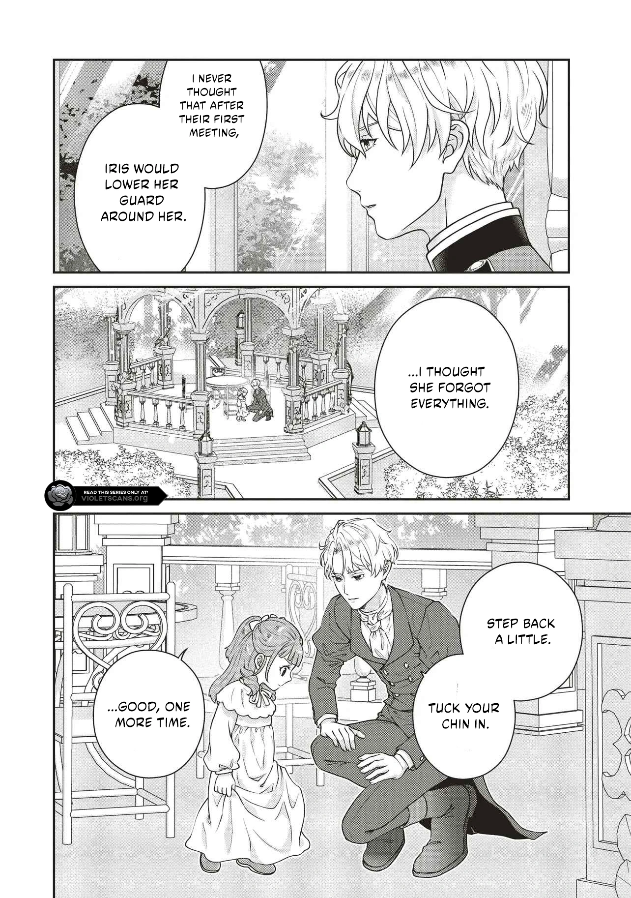 A Nursery School Teacher in My Previous Life, a Villainess in This One? And Now I