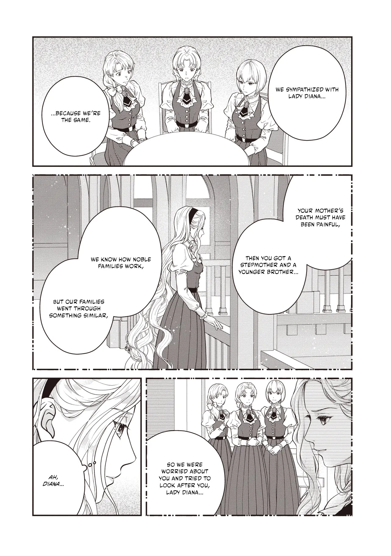 A Nursery School Teacher in My Previous Life, a Villainess in This One? And Now I