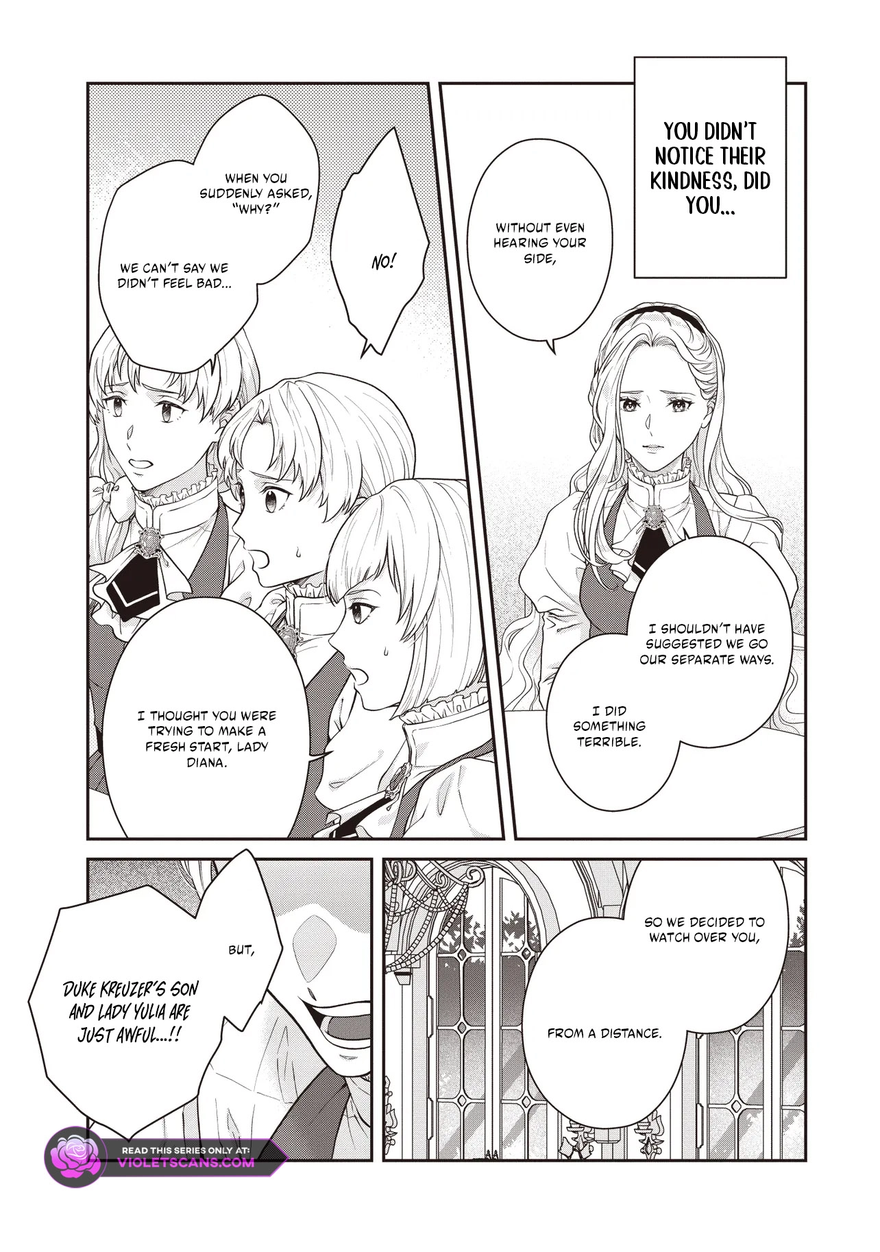 A Nursery School Teacher in My Previous Life, a Villainess in This One? And Now I
