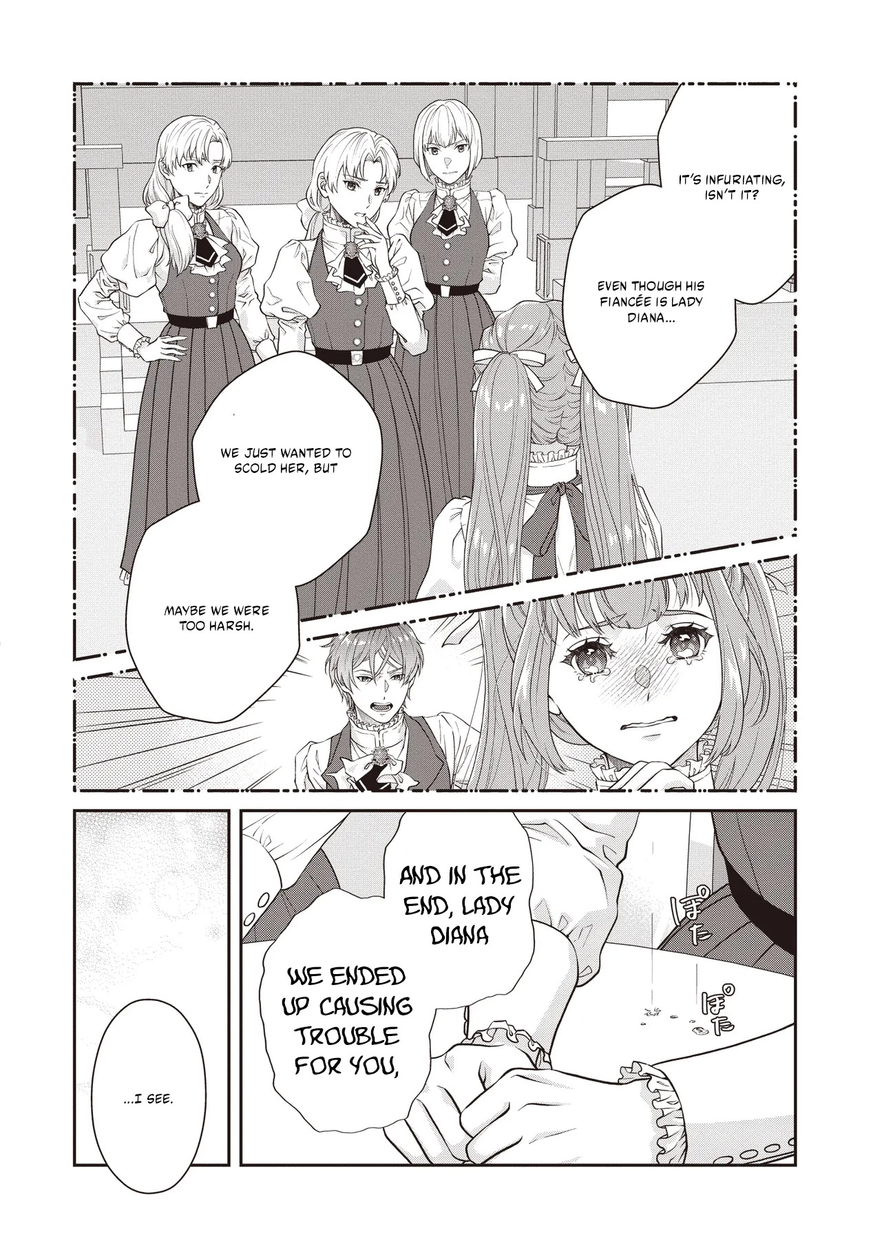 A Nursery School Teacher in My Previous Life, a Villainess in This One? And Now I