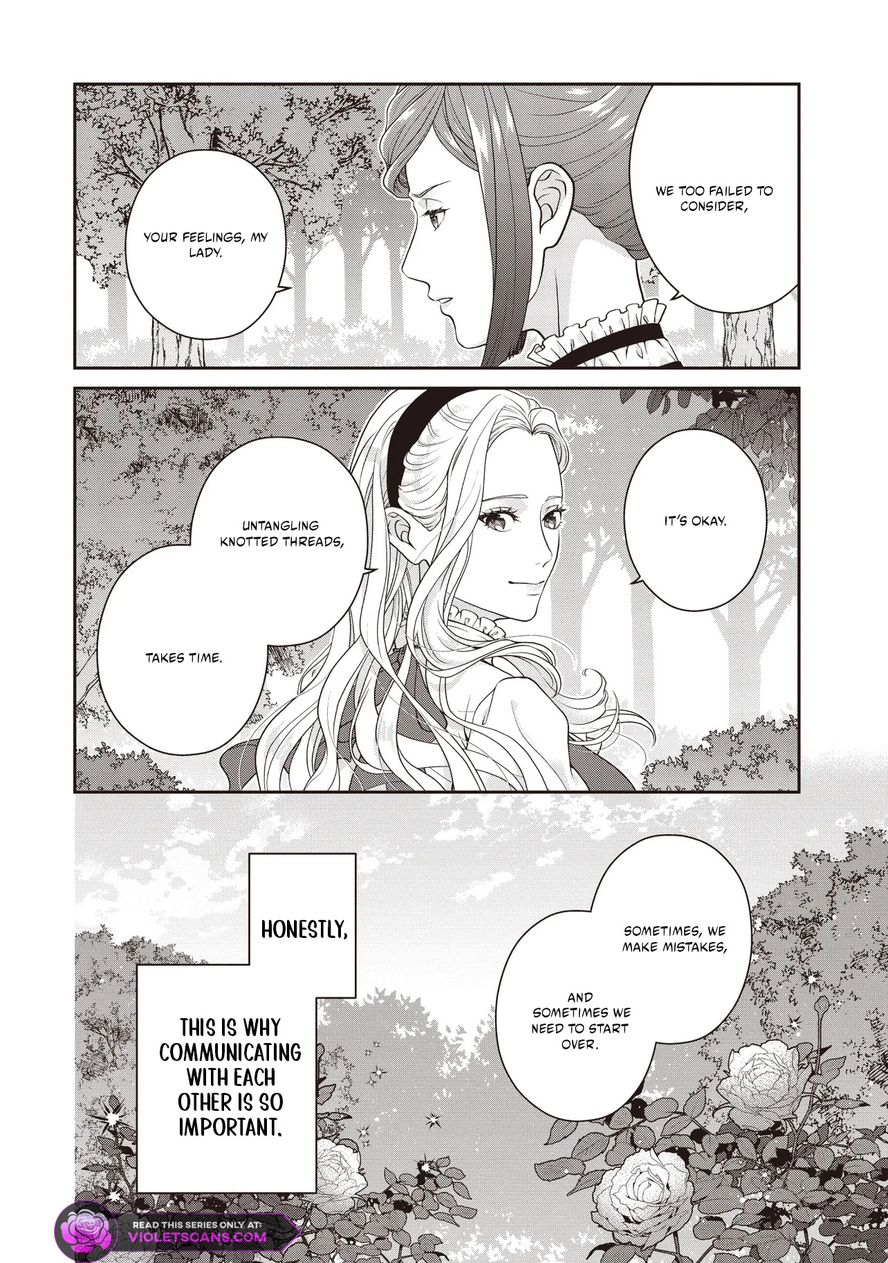 A Nursery School Teacher in My Previous Life, a Villainess in This One? And Now I