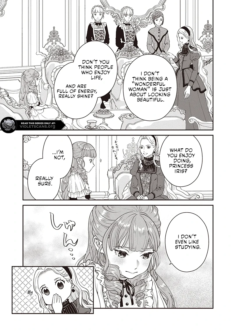 A Nursery School Teacher in My Previous Life, a Villainess in This One? And Now I
