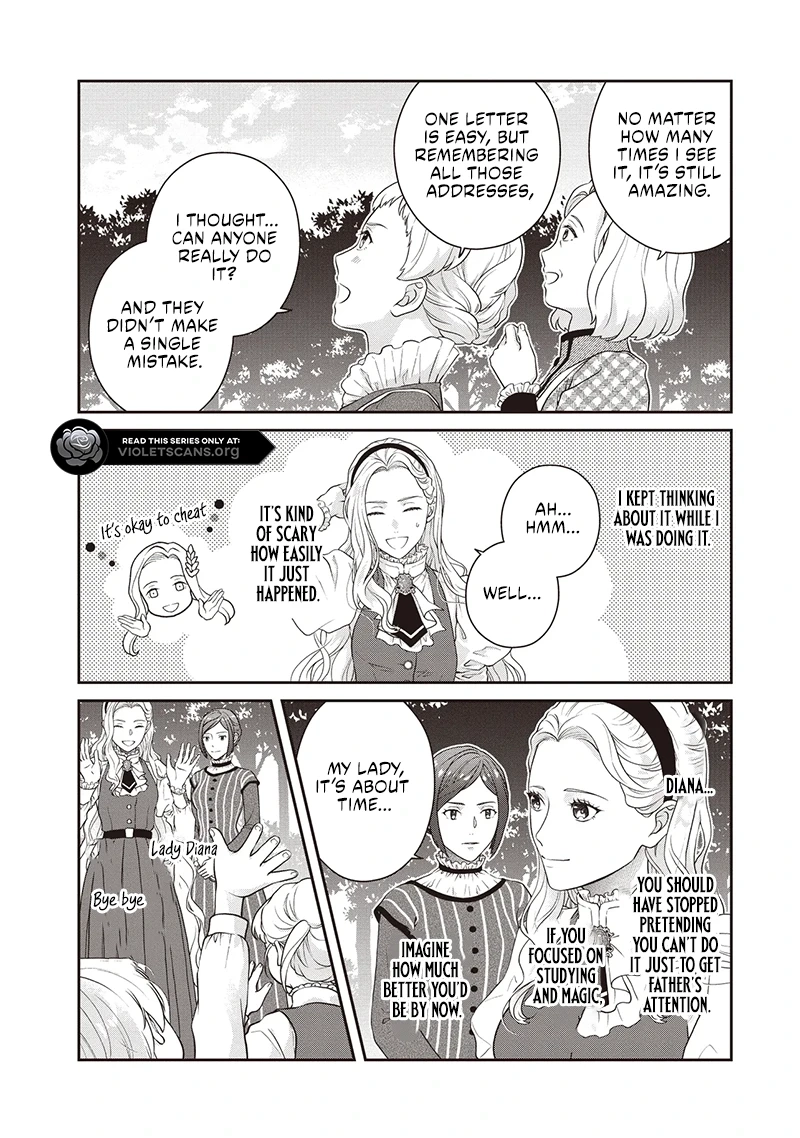 A Nursery School Teacher in My Previous Life, a Villainess in This One? And Now I