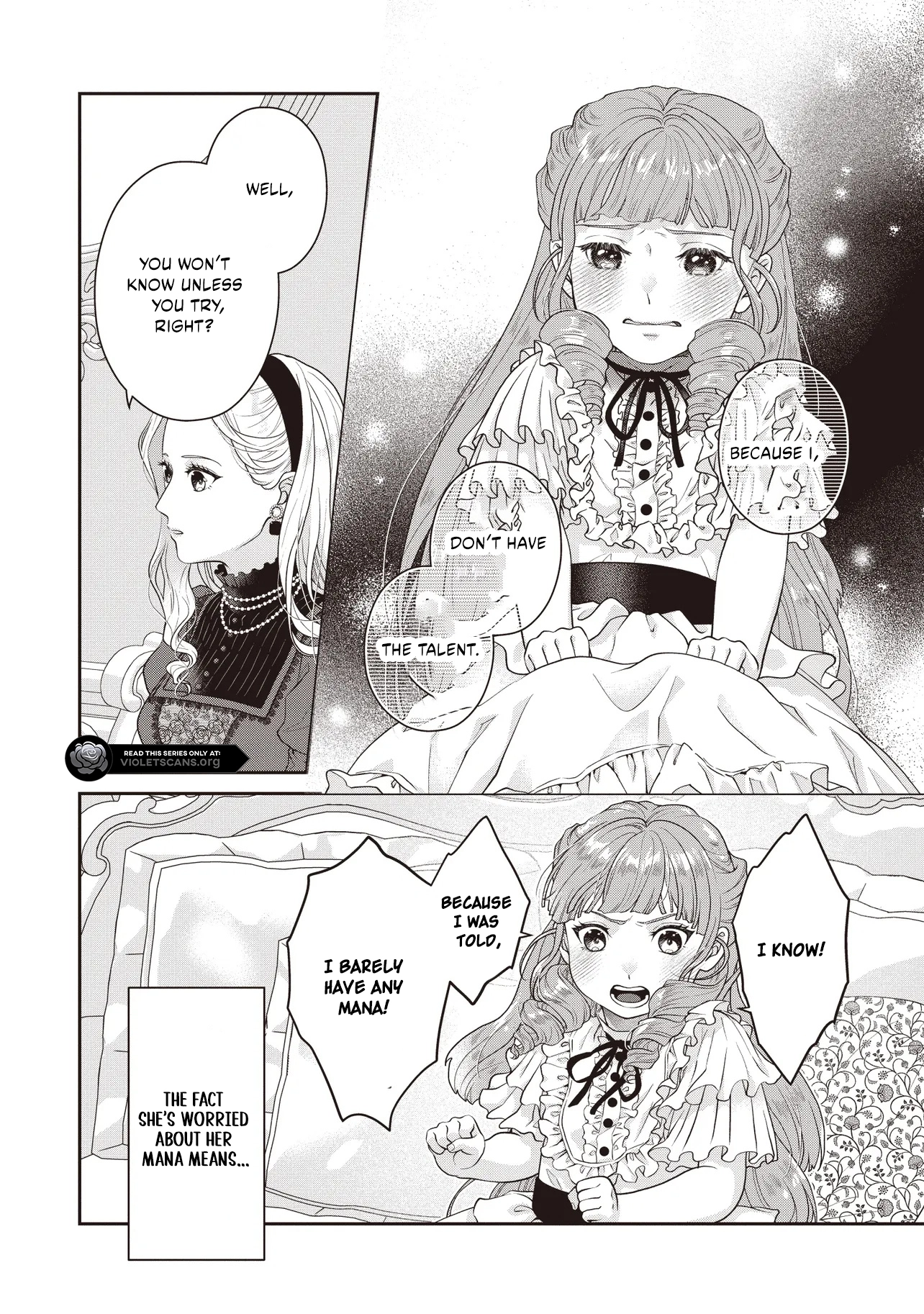 A Nursery School Teacher in My Previous Life, a Villainess in This One? And Now I