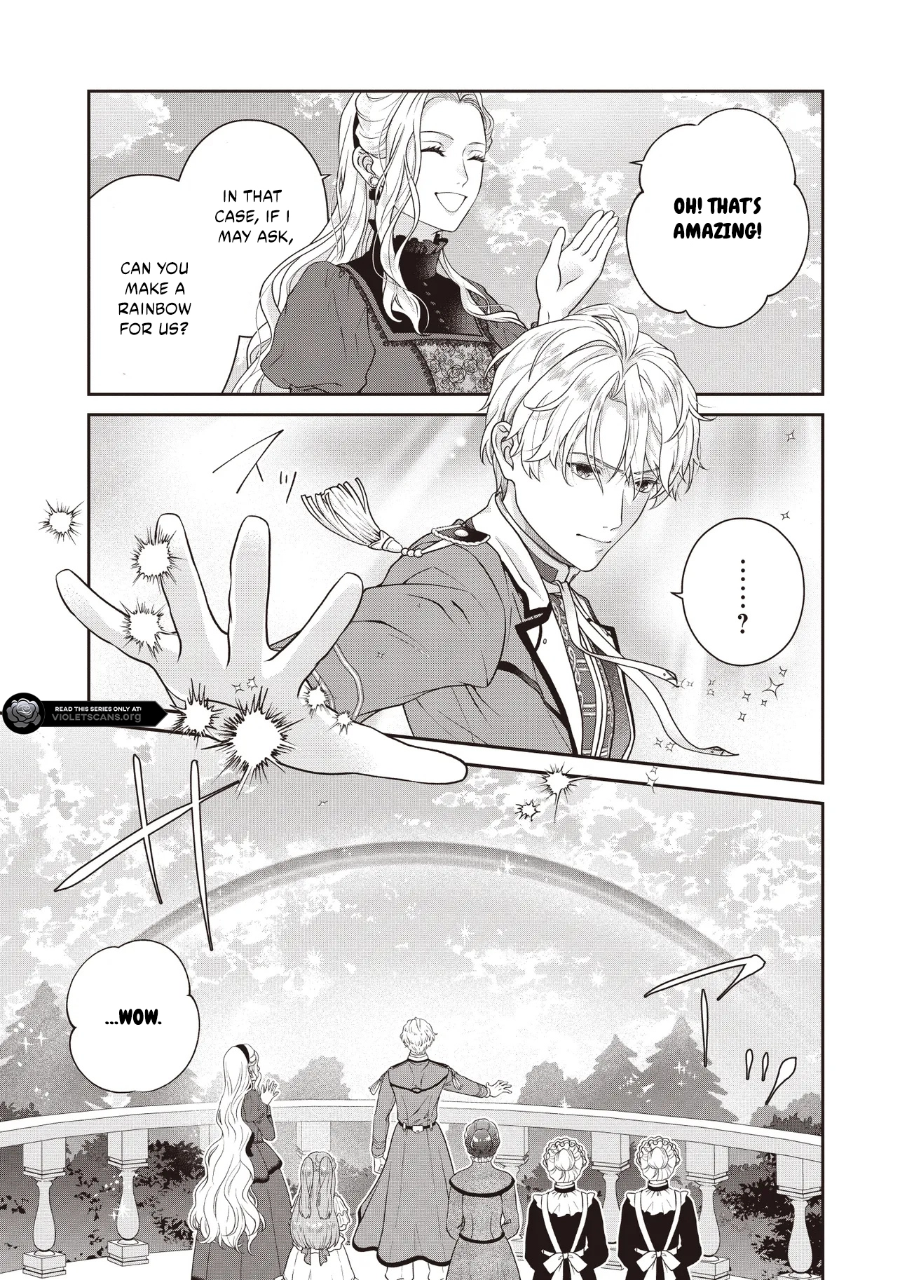 A Nursery School Teacher in My Previous Life, a Villainess in This One? And Now I