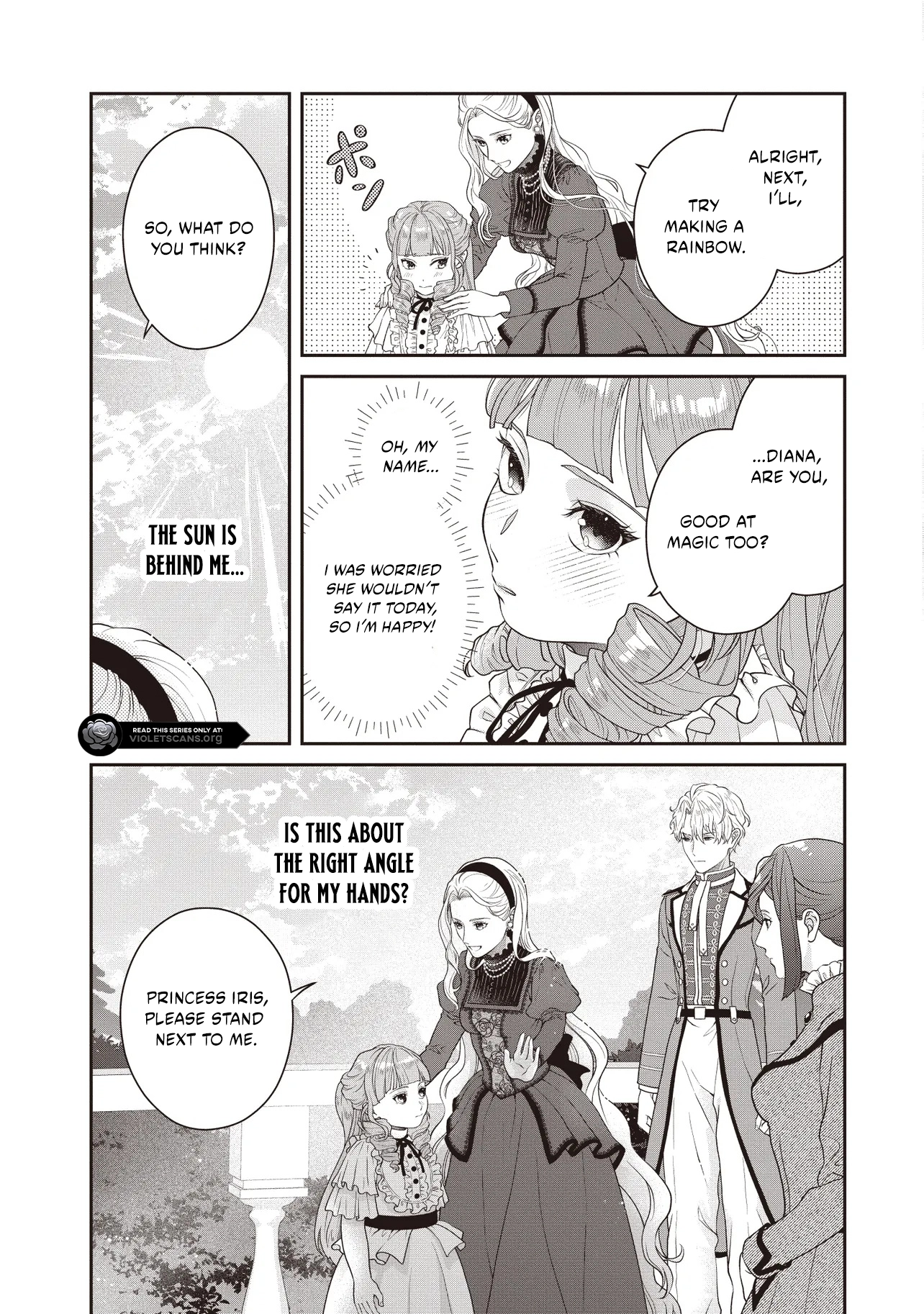 A Nursery School Teacher in My Previous Life, a Villainess in This One? And Now I