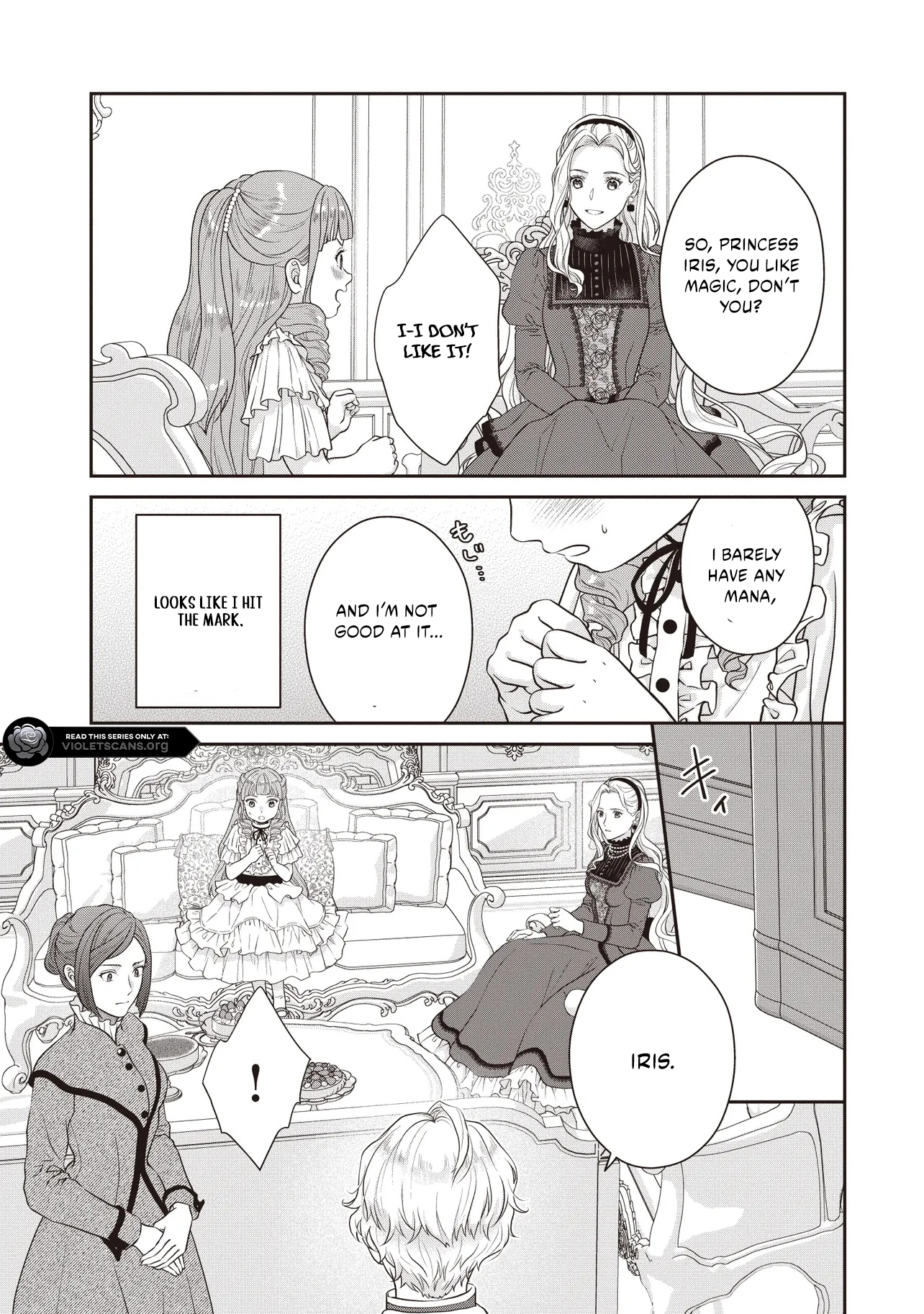 A Nursery School Teacher in My Previous Life, a Villainess in This One? And Now I