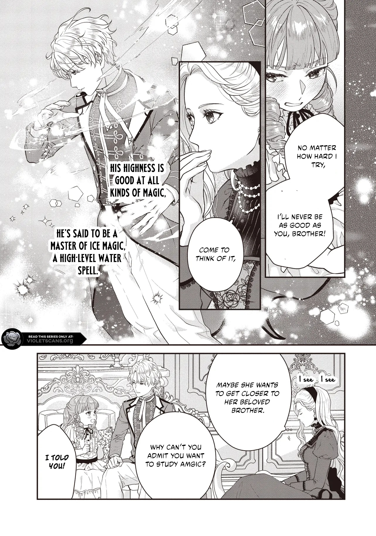 A Nursery School Teacher in My Previous Life, a Villainess in This One? And Now I