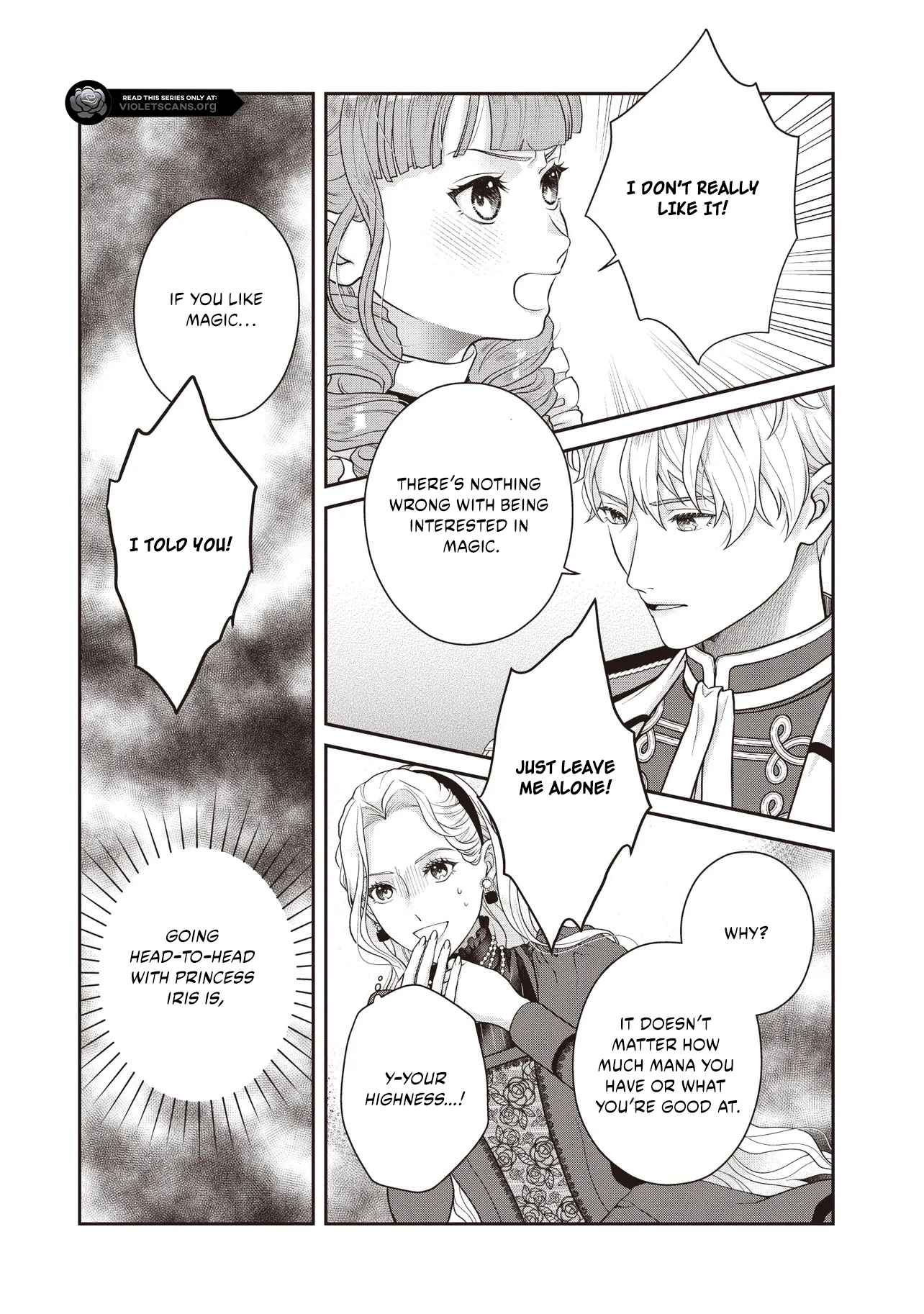 A Nursery School Teacher in My Previous Life, a Villainess in This One? And Now I