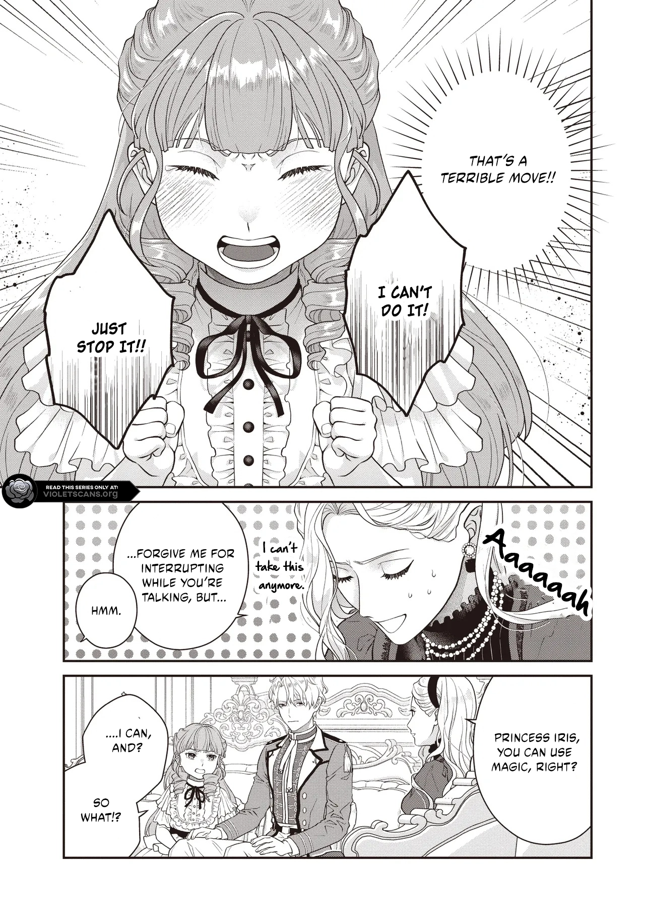 A Nursery School Teacher in My Previous Life, a Villainess in This One? And Now I