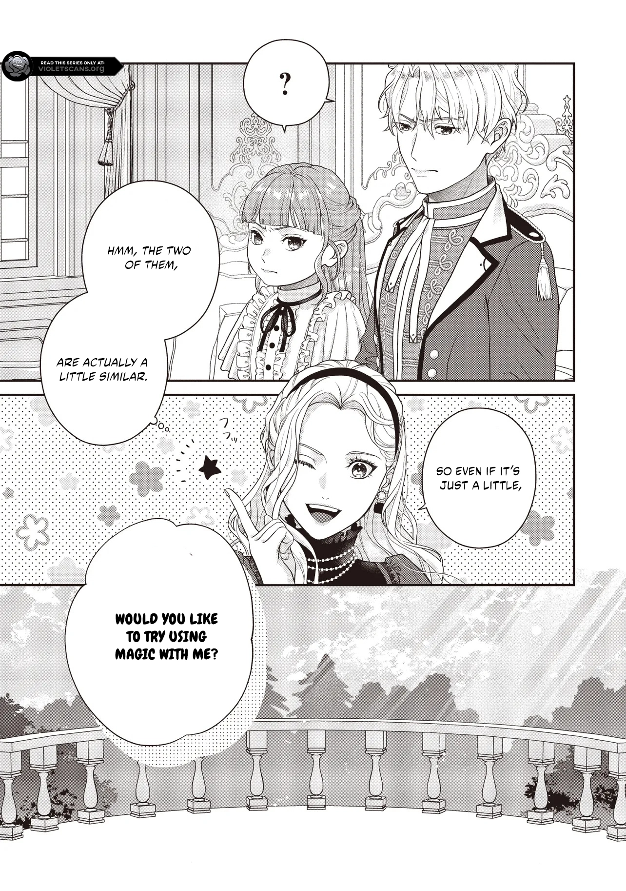 A Nursery School Teacher in My Previous Life, a Villainess in This One? And Now I