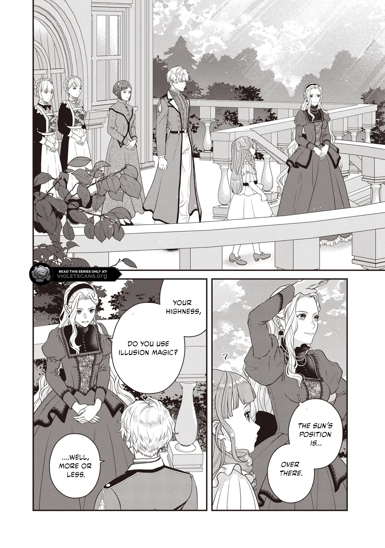 A Nursery School Teacher in My Previous Life, a Villainess in This One? And Now I