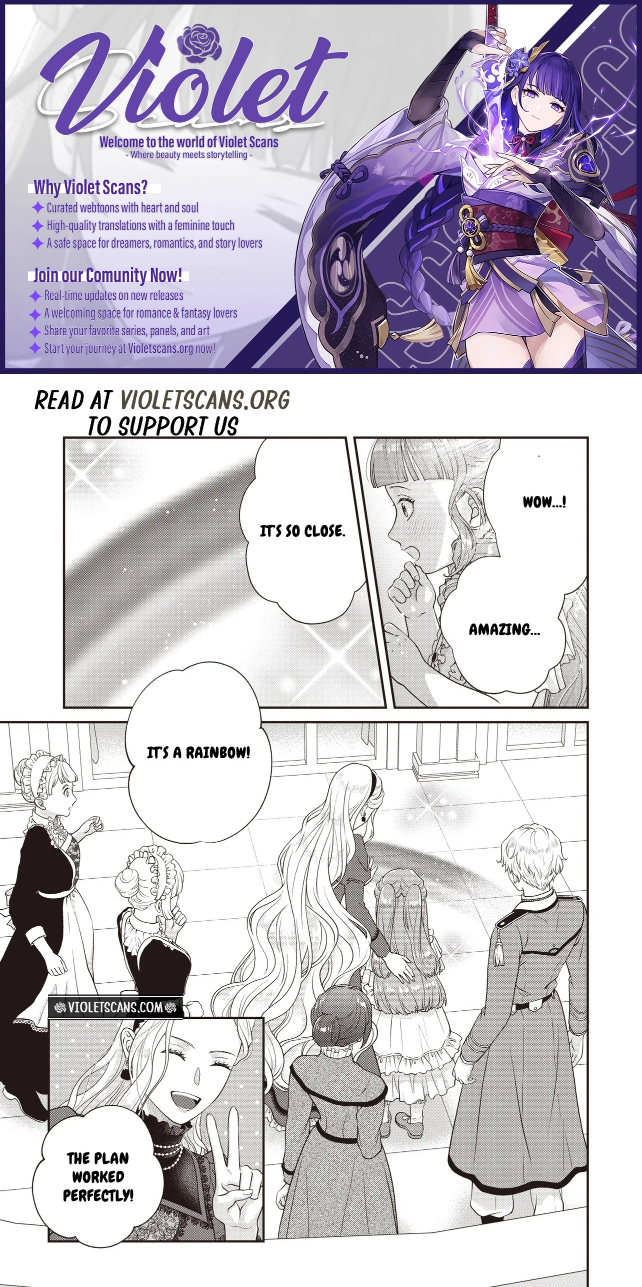 A Nursery School Teacher in My Previous Life, a Villainess in This One? And Now I