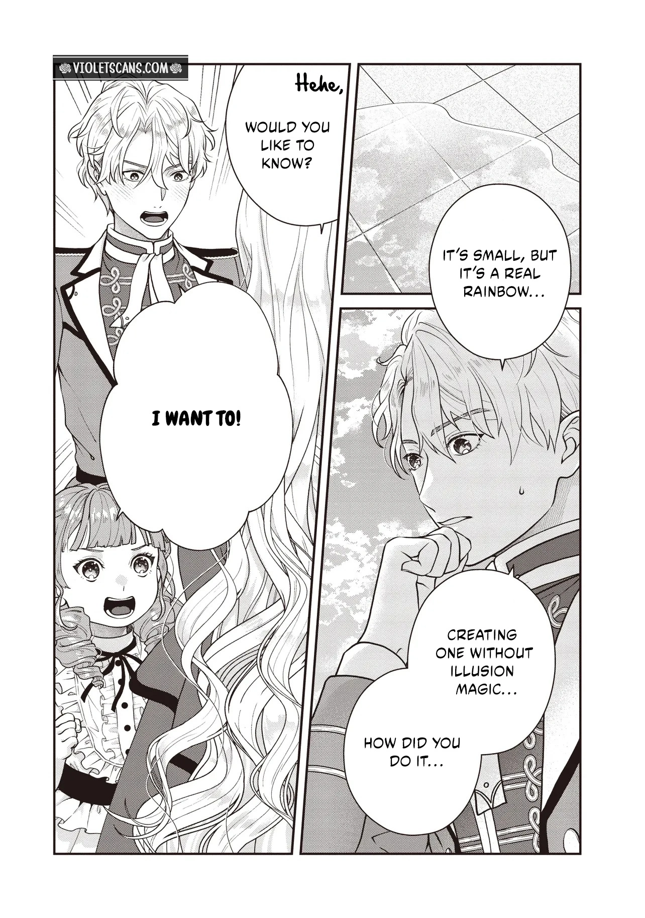 A Nursery School Teacher in My Previous Life, a Villainess in This One? And Now I