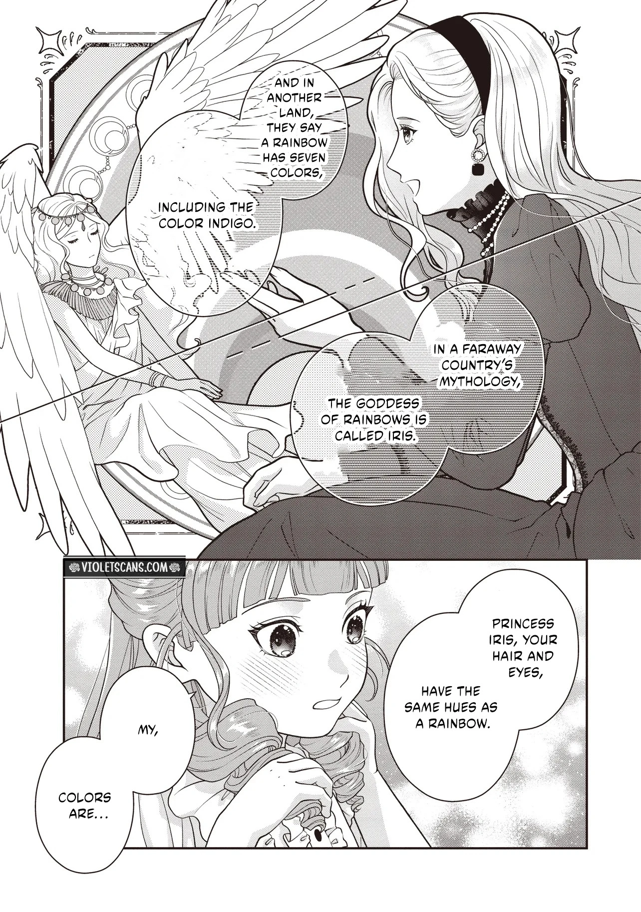 A Nursery School Teacher in My Previous Life, a Villainess in This One? And Now I