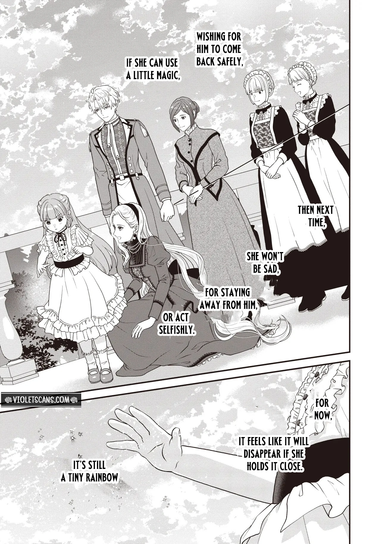 A Nursery School Teacher in My Previous Life, a Villainess in This One? And Now I