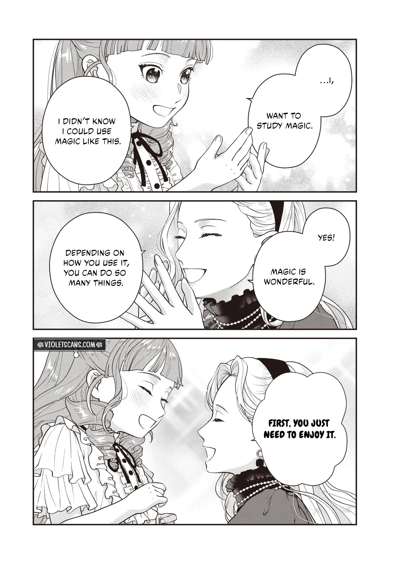 A Nursery School Teacher in My Previous Life, a Villainess in This One? And Now I
