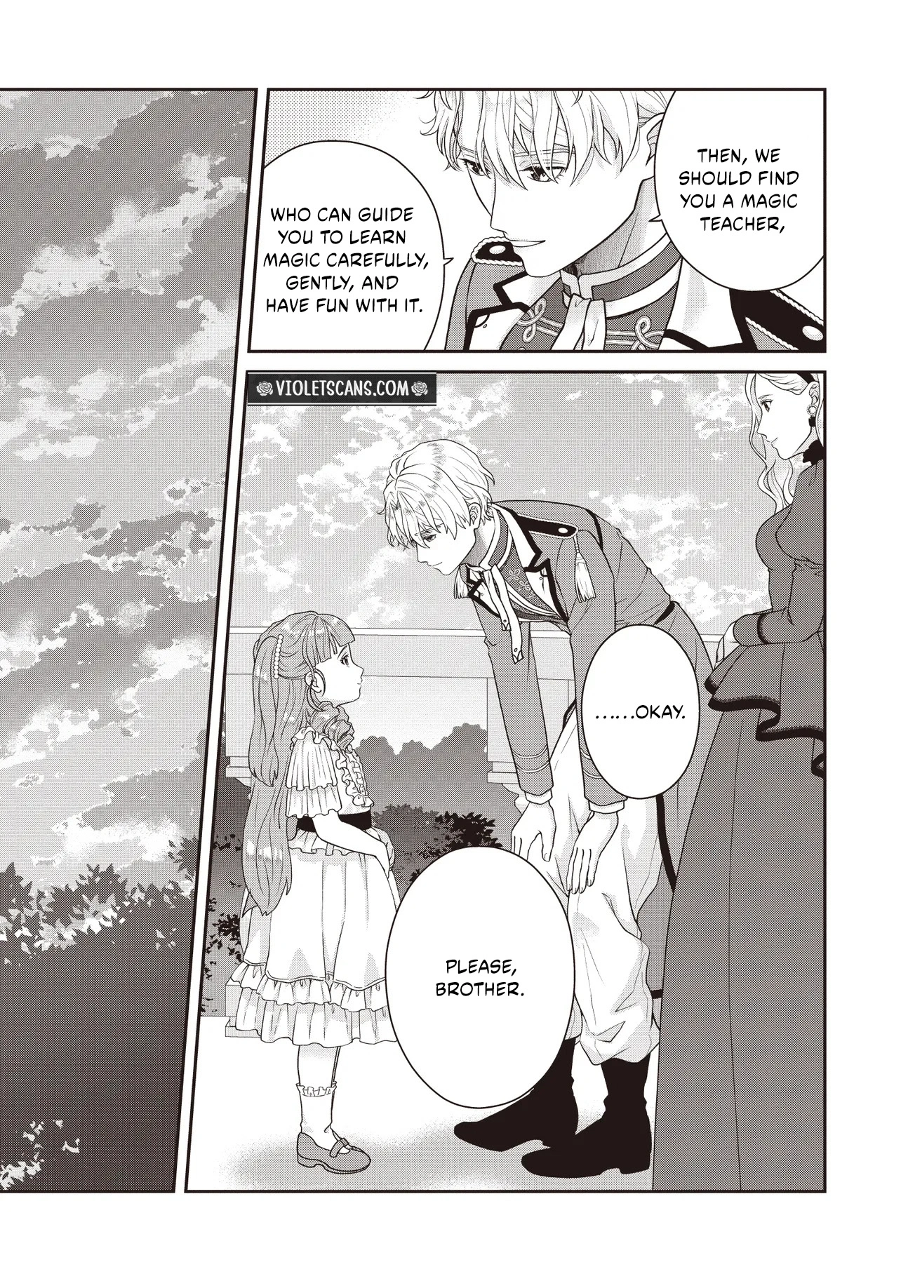 A Nursery School Teacher in My Previous Life, a Villainess in This One? And Now I