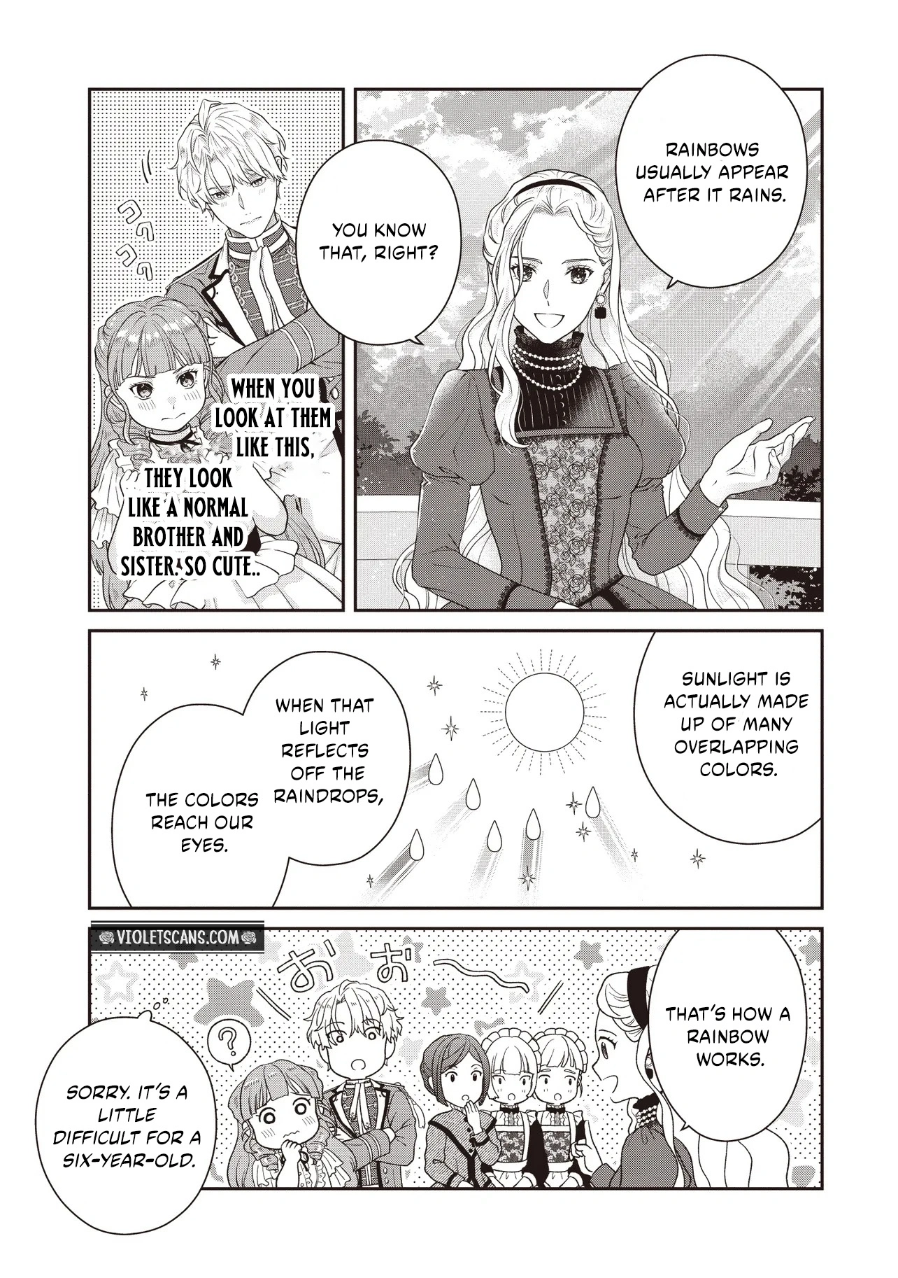 A Nursery School Teacher in My Previous Life, a Villainess in This One? And Now I