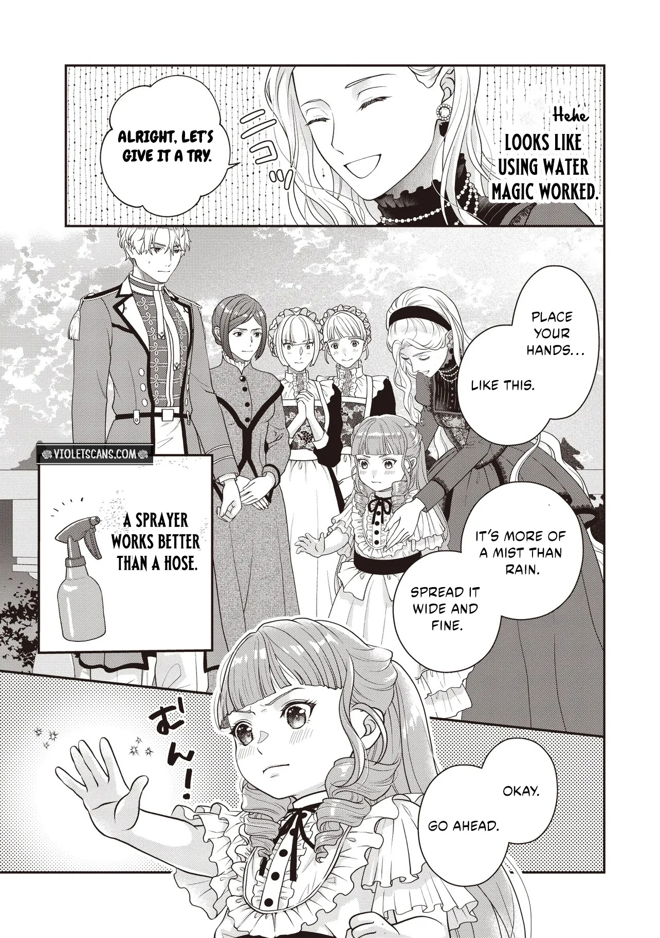 A Nursery School Teacher in My Previous Life, a Villainess in This One? And Now I