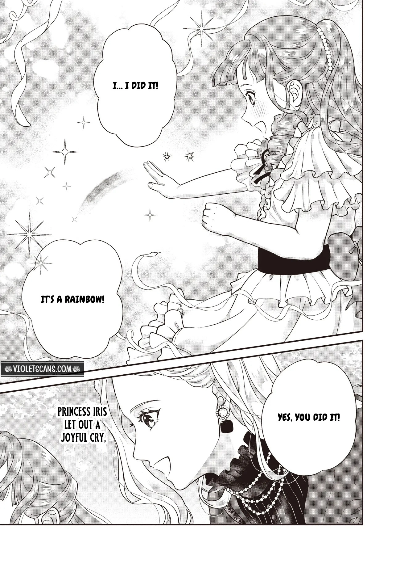 A Nursery School Teacher in My Previous Life, a Villainess in This One? And Now I