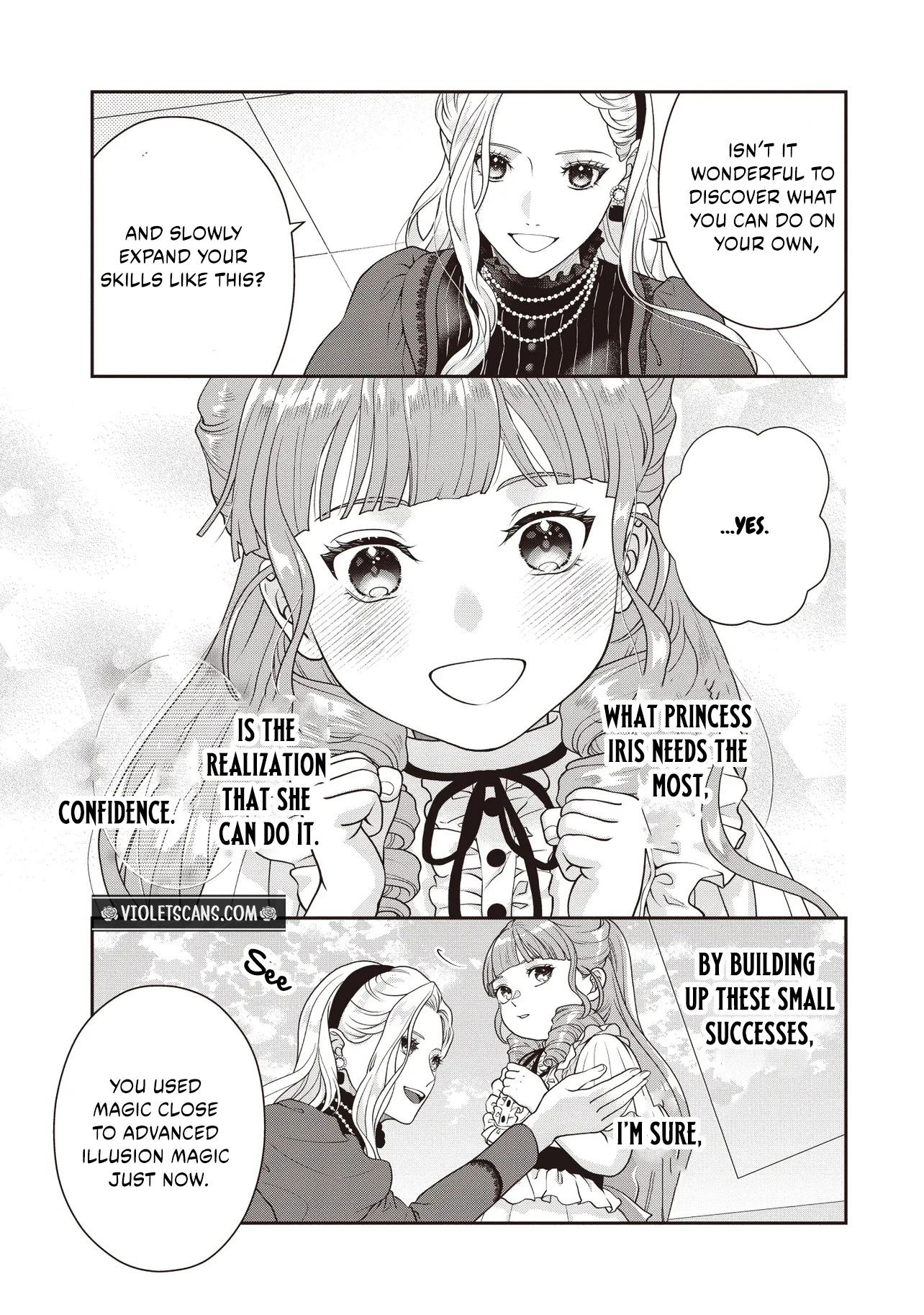 A Nursery School Teacher in My Previous Life, a Villainess in This One? And Now I