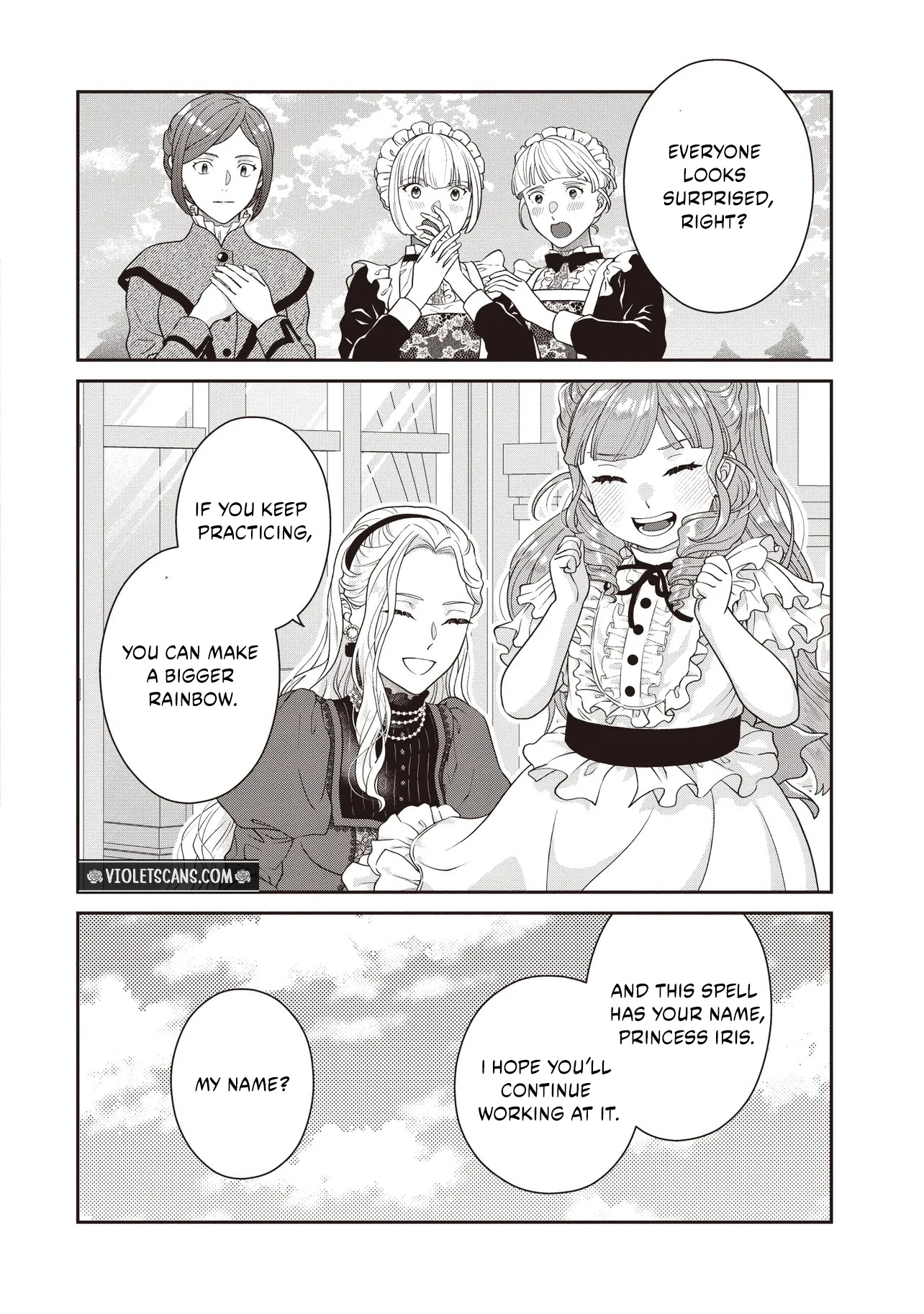 A Nursery School Teacher in My Previous Life, a Villainess in This One? And Now I