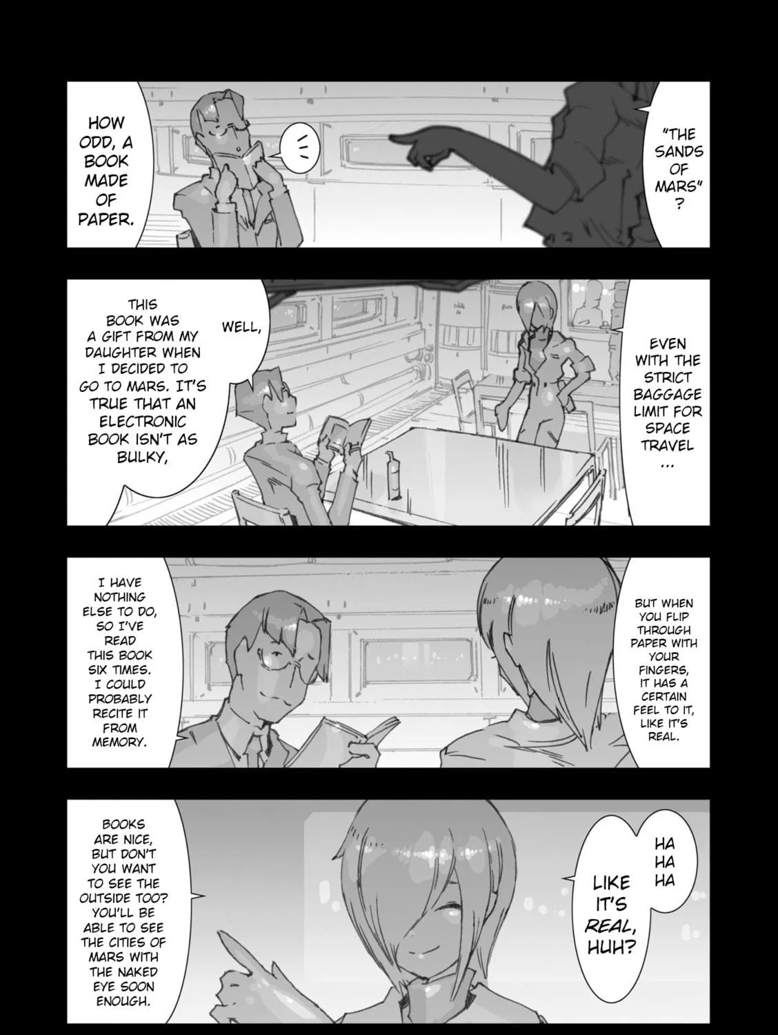 A.O.Z Re-Boot Gundam Inle - Kuro Usagi no Mita Yume Chapter 1 page 11 - 