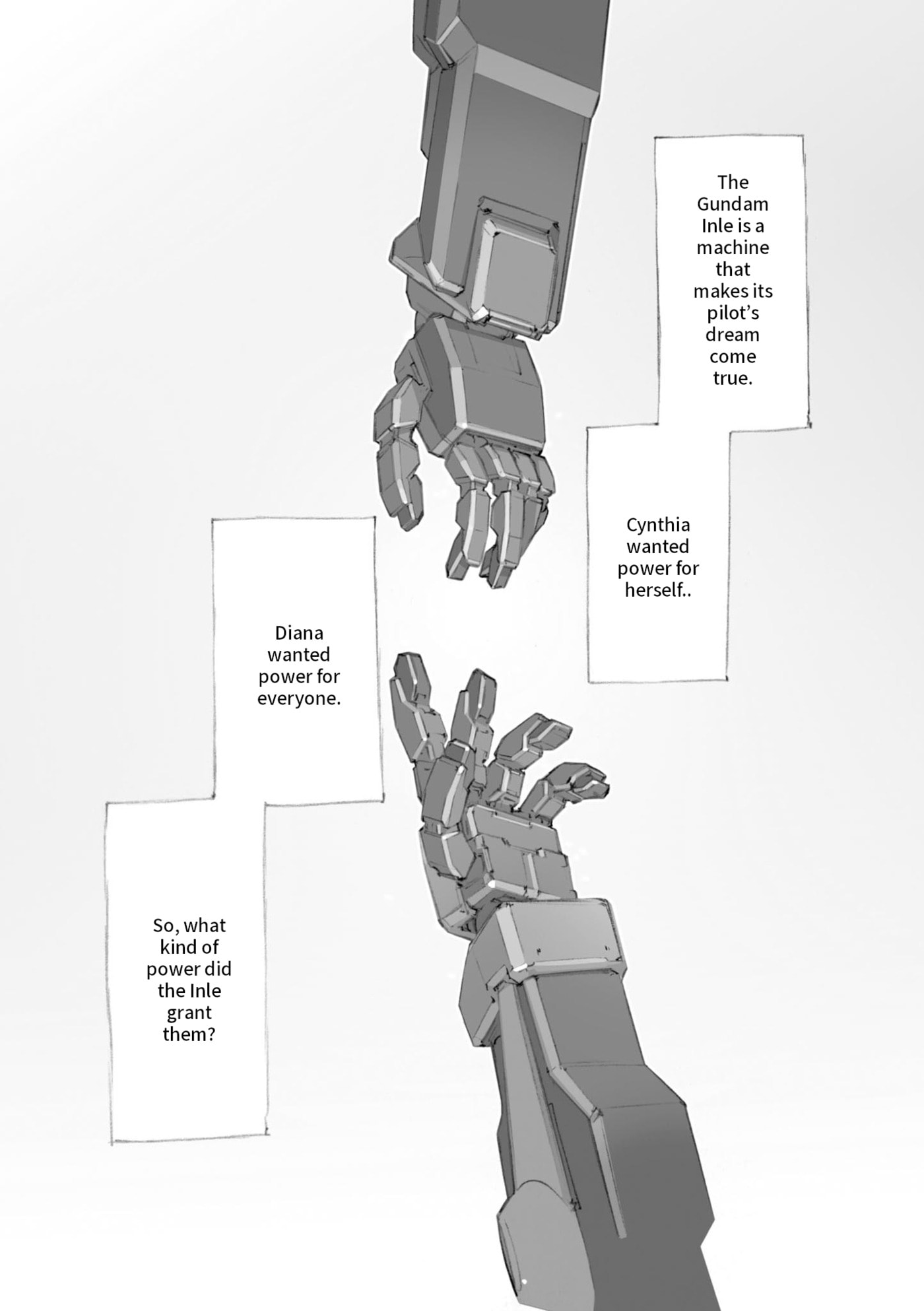 A.O.Z Re-Boot Gundam Inle - Kuro Usagi no Mita Yume Chapter 10 page 13 - 