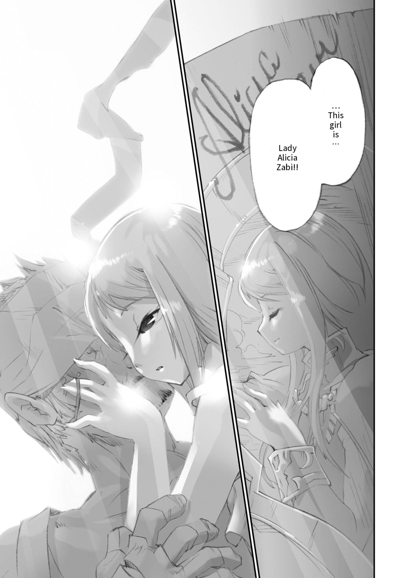 A.O.Z Re-Boot Gundam Inle - Kuro Usagi no Mita Yume Chapter 10 page 25 - 