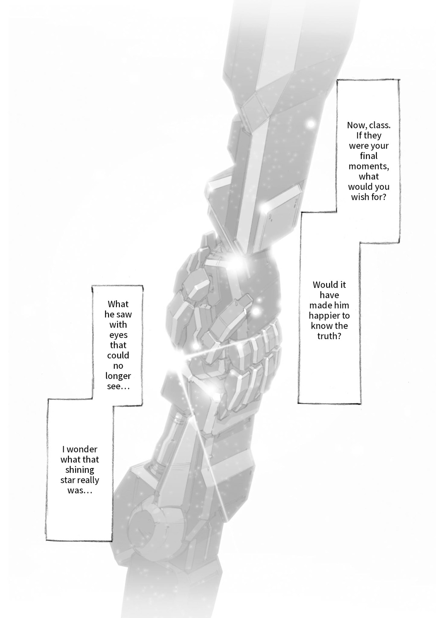 A.O.Z Re-Boot Gundam Inle - Kuro Usagi no Mita Yume Chapter 10 page 30 - 