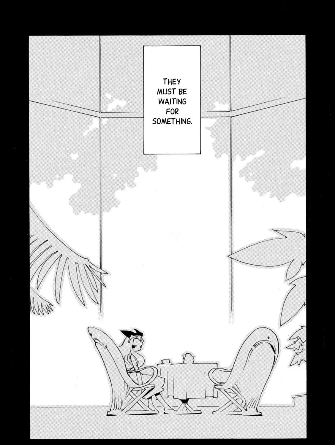 A.O.Z Re-Boot Gundam Inle - Kuro Usagi no Mita Yume Chapter 3.5 page 23 - 