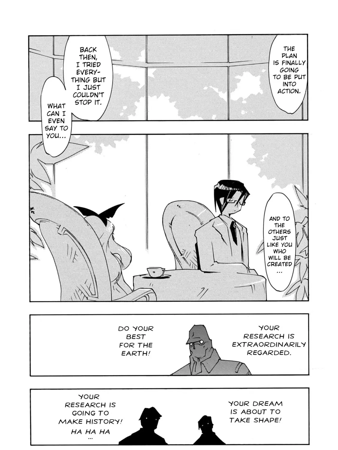 A.O.Z Re-Boot Gundam Inle - Kuro Usagi no Mita Yume Chapter 3.5 page 27 - 