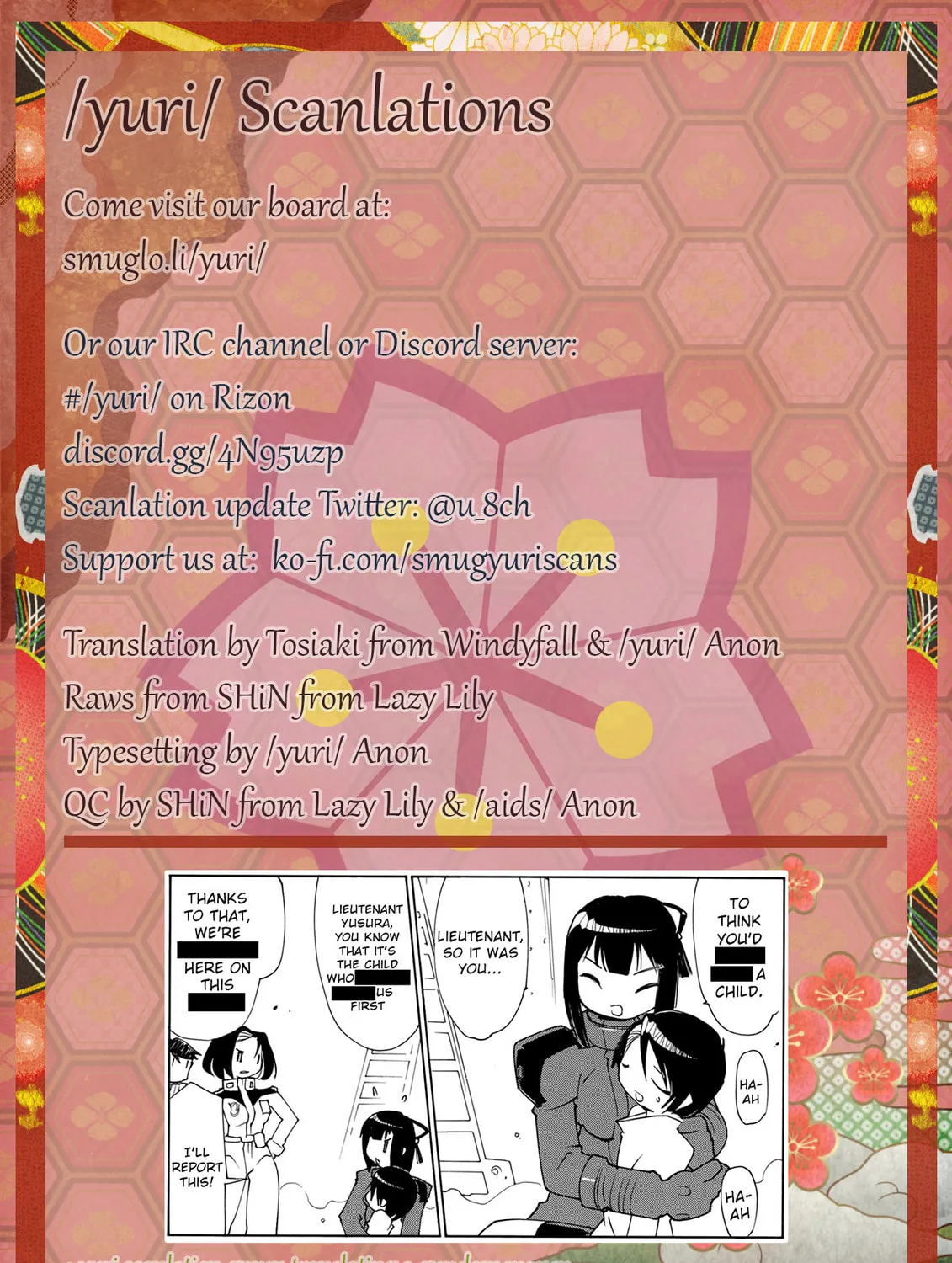 A.O.Z Re-Boot Gundam Inle - Kuro Usagi no Mita Yume Chapter 3.5 page 63 - 