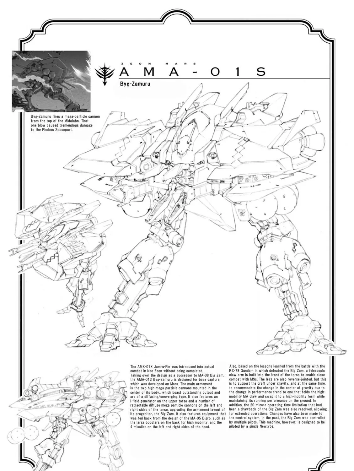 A.O.Z Re-Boot Gundam Inle - Kuro Usagi no Mita Yume Chapter 3.8 page 16 - 